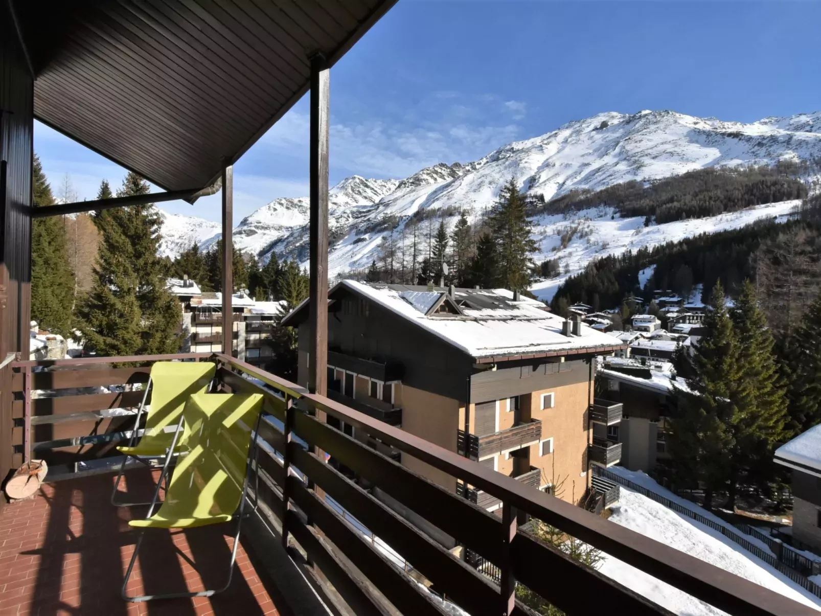 Masserini View Apartment