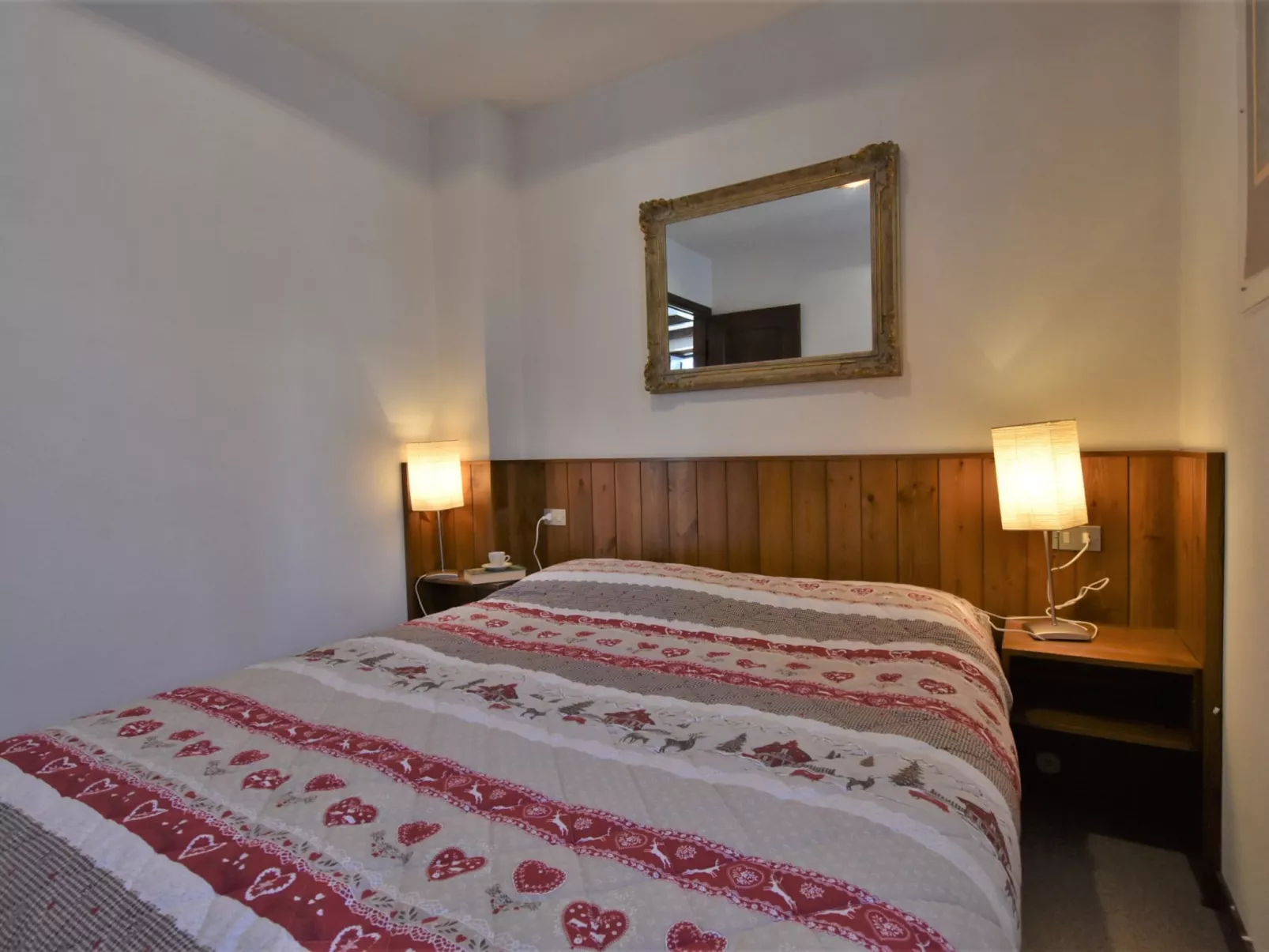 Masserini View Apartment-Dedans