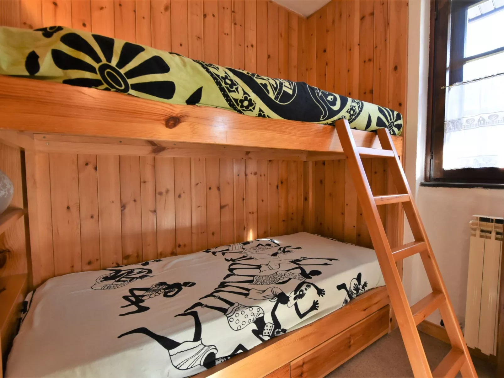 Masserini View Apartment-Dedans