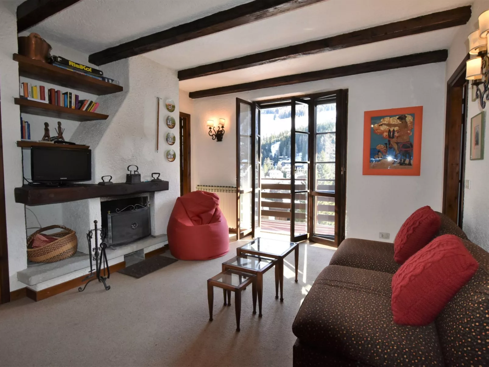 Masserini View Apartment