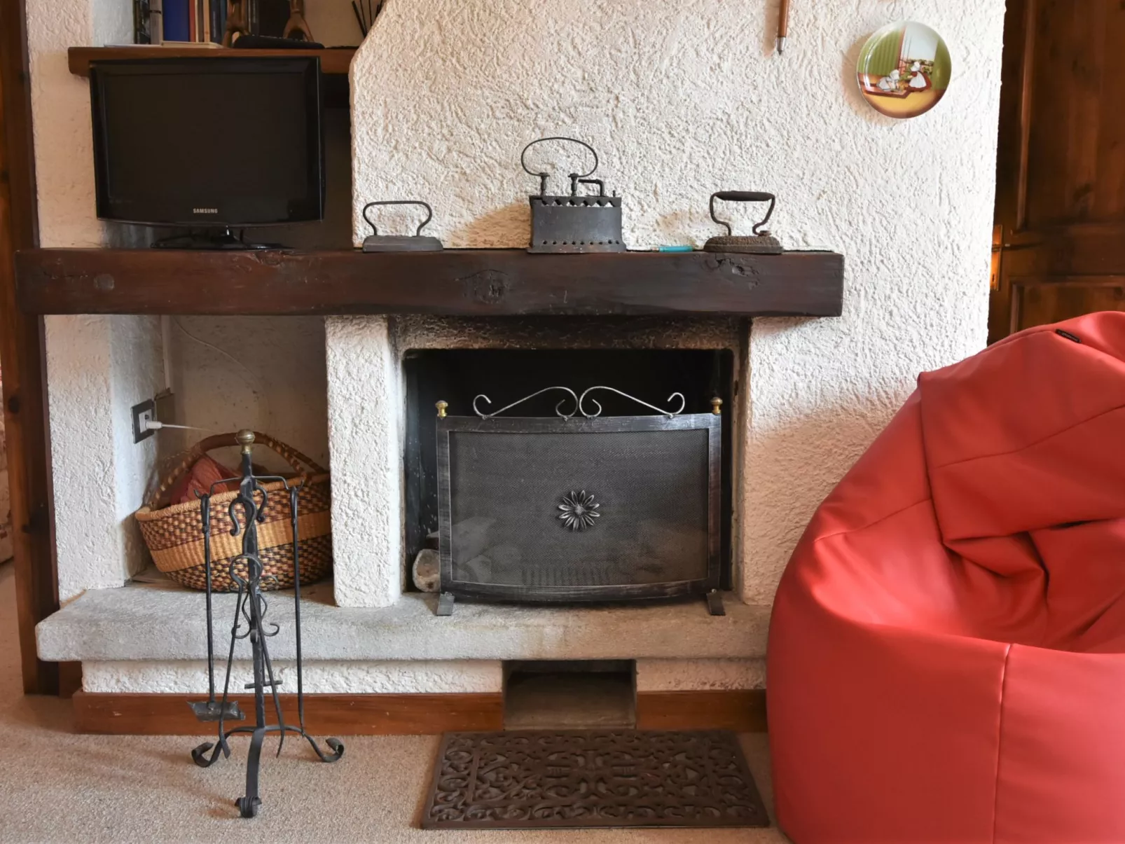 Masserini View Apartment-Dedans