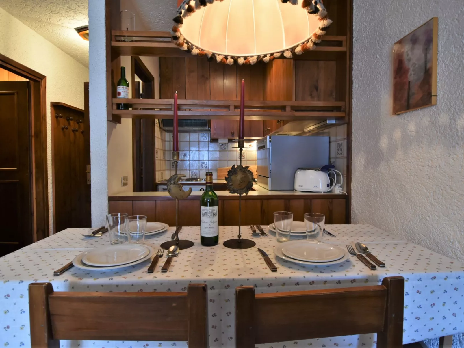 Masserini View Apartment-Dedans
