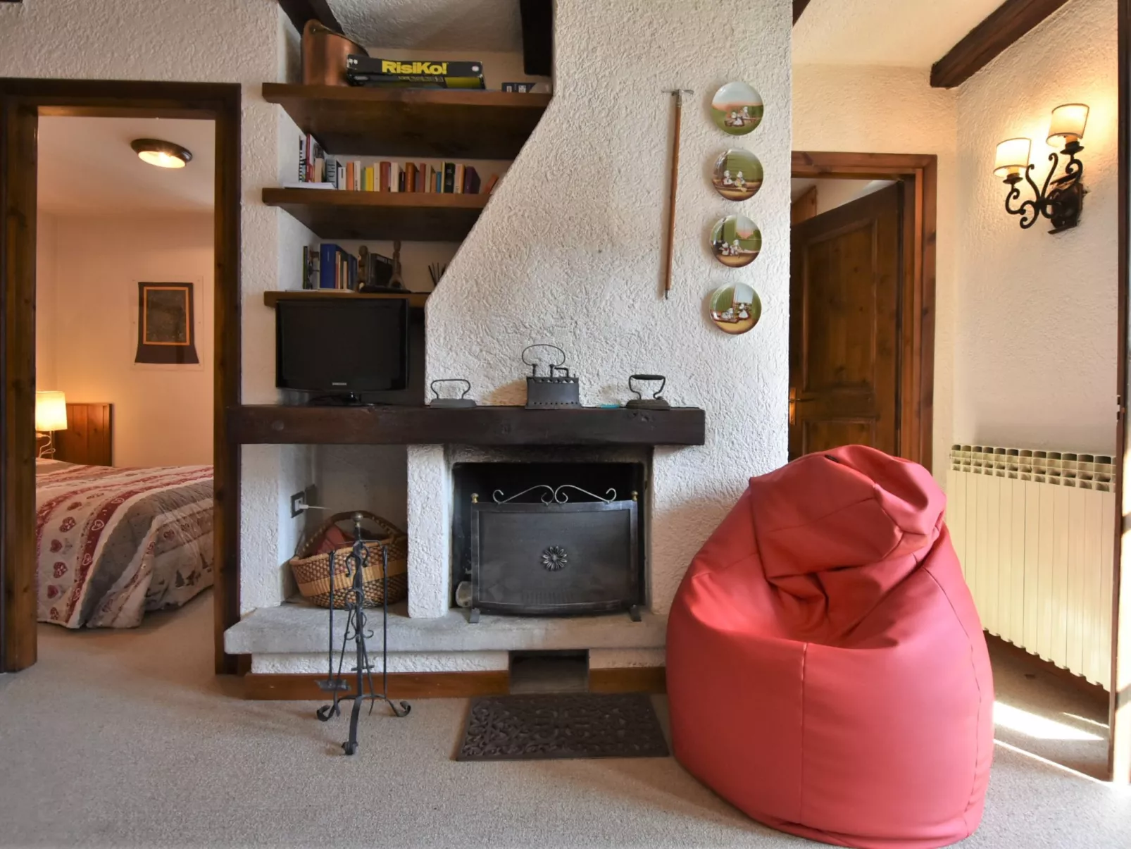 Masserini View Apartment-Dedans