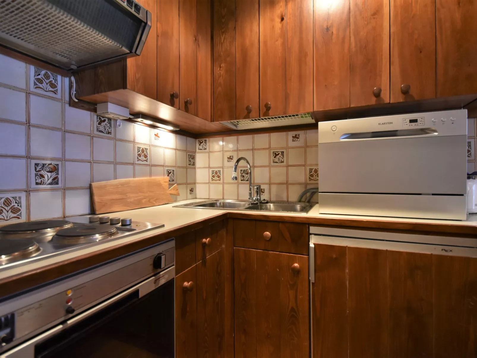 Masserini View Apartment-Dedans
