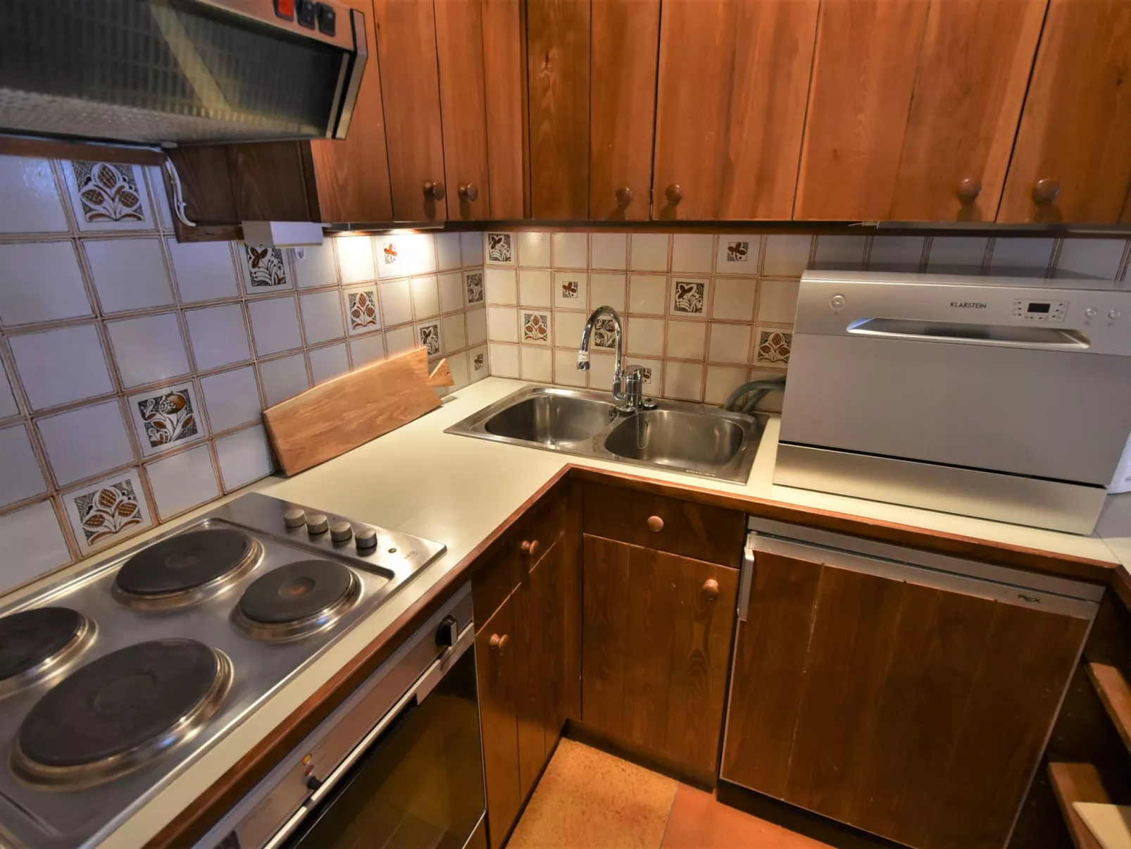 Masserini View Apartment-Dedans
