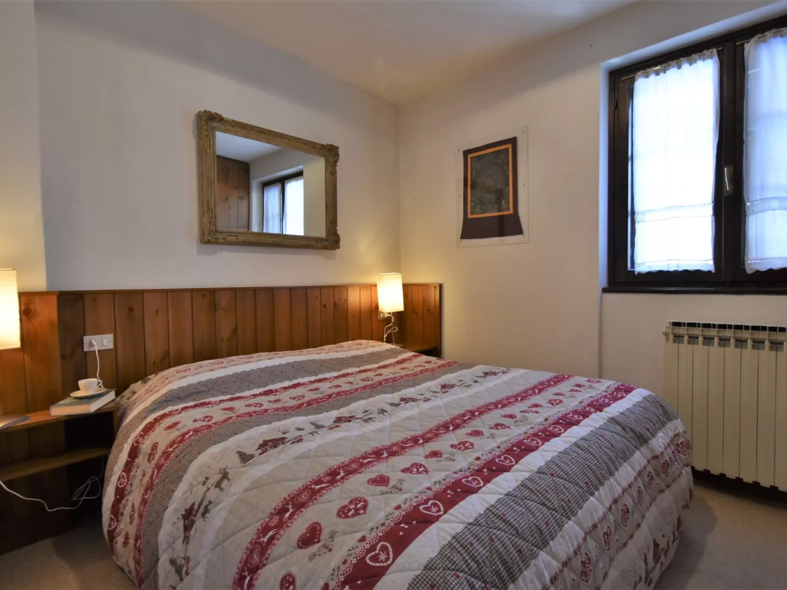 Masserini View Apartment-Dedans