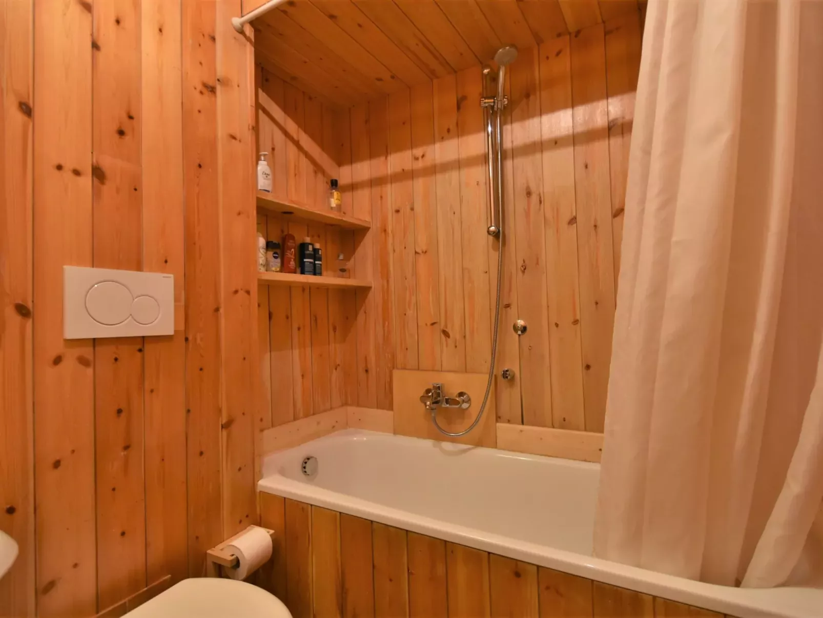 Masserini View Apartment-Dedans