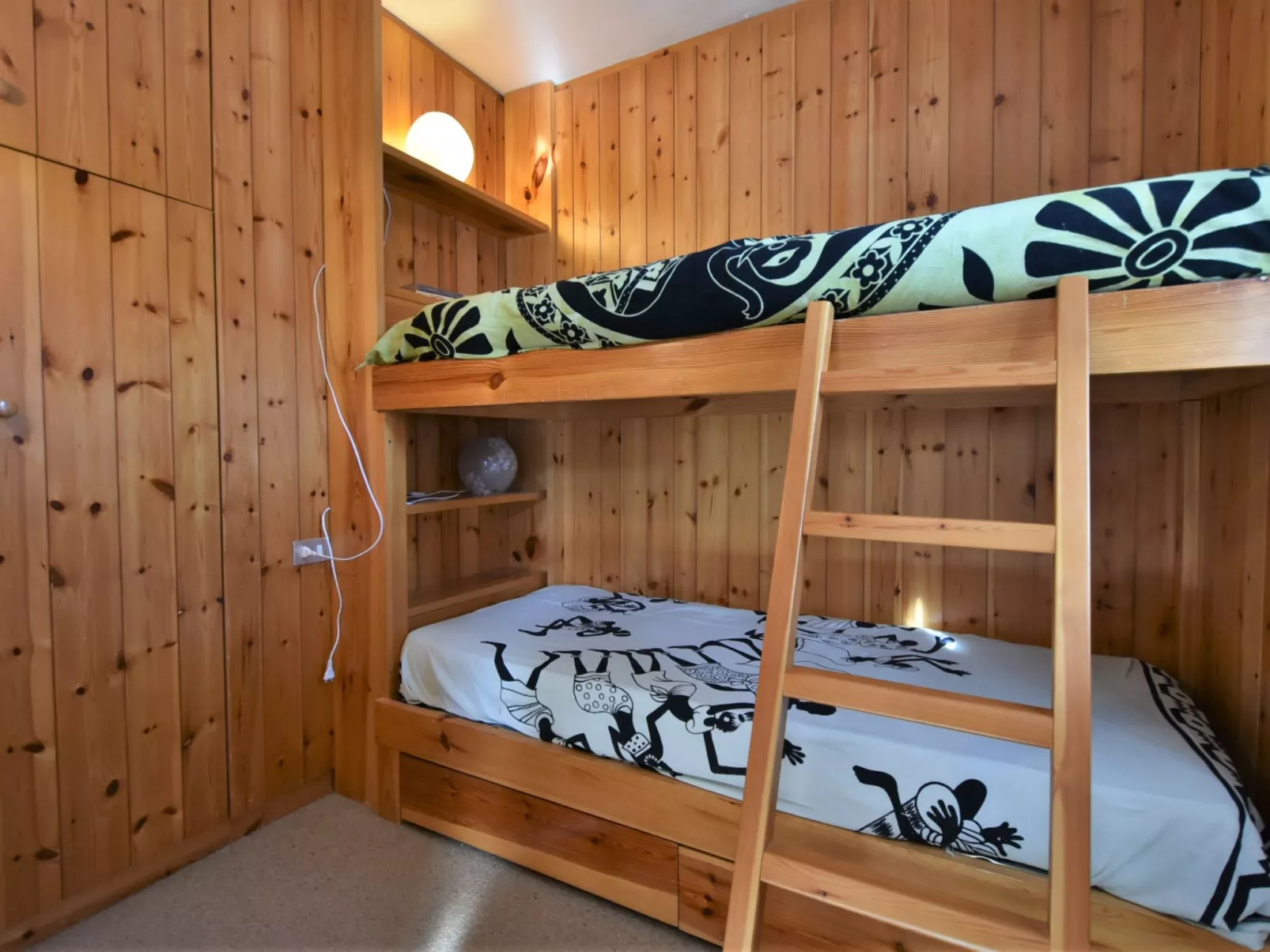 Masserini View Apartment-Dedans
