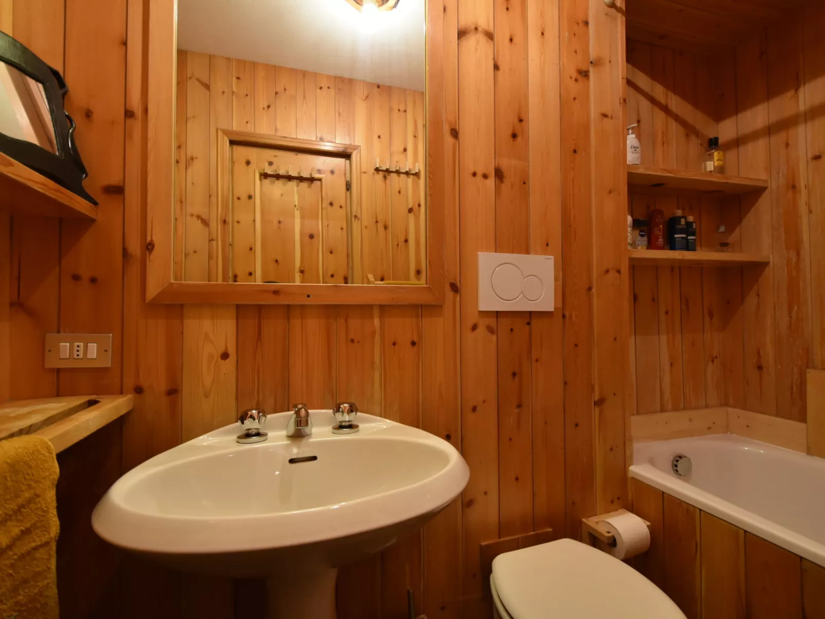 Masserini View Apartment-Dedans