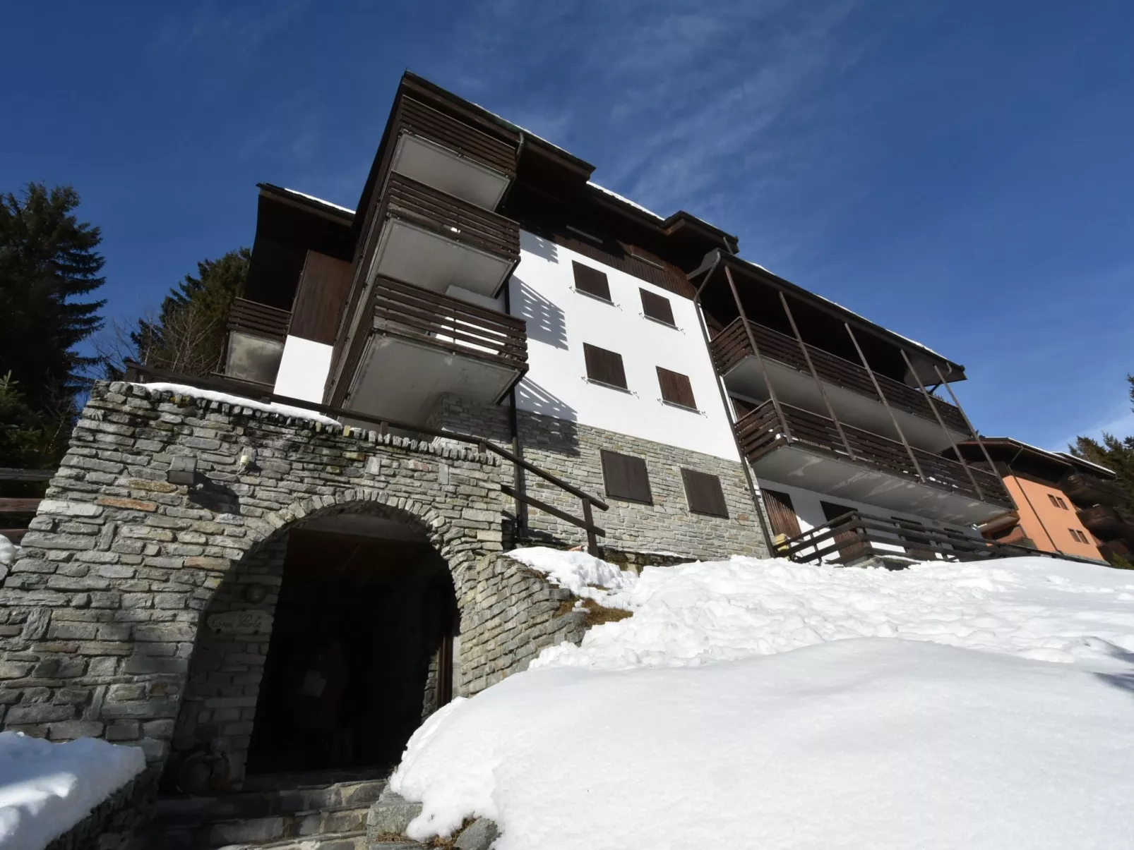 Masserini View Apartment-Dehors