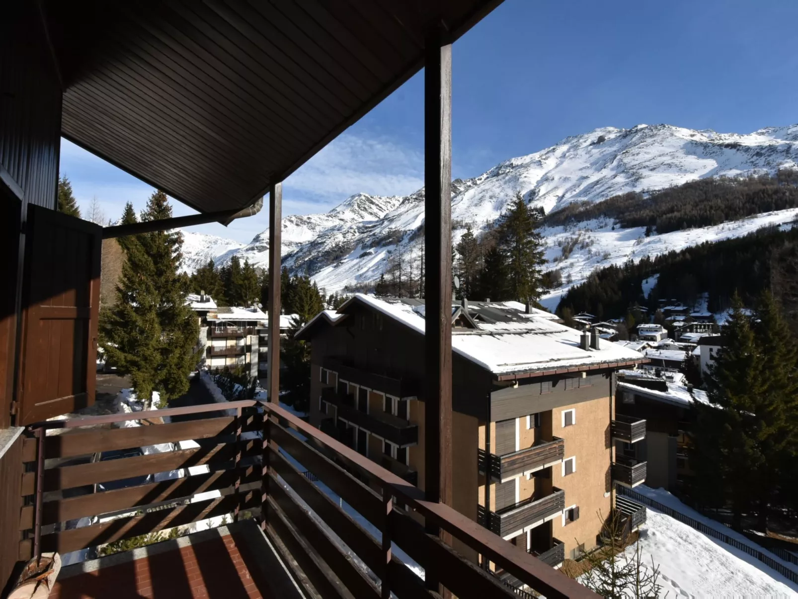 Masserini View Apartment-Dehors