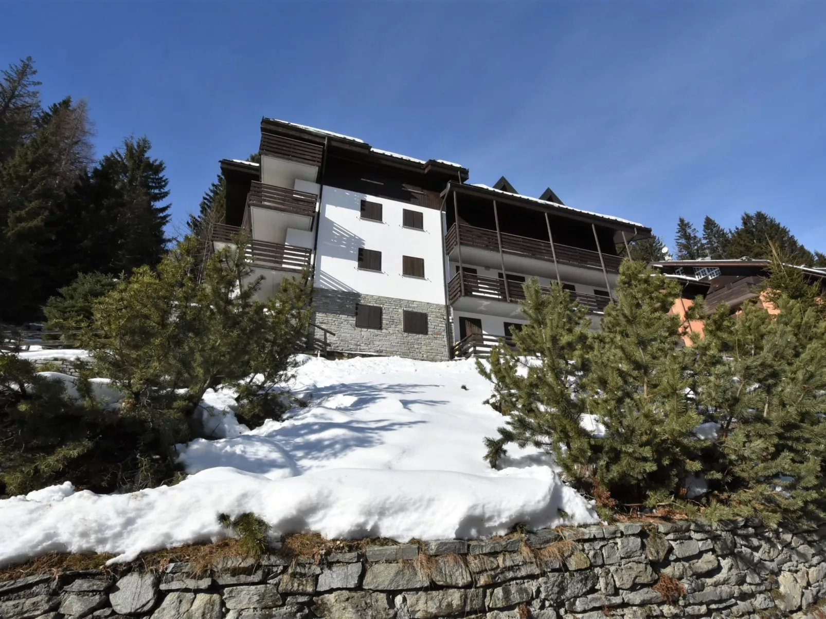 Masserini View Apartment-Dehors