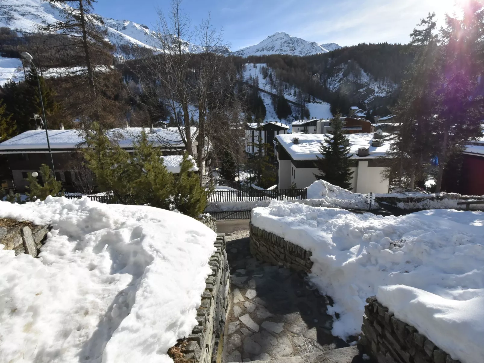 Masserini View Apartment-Dehors