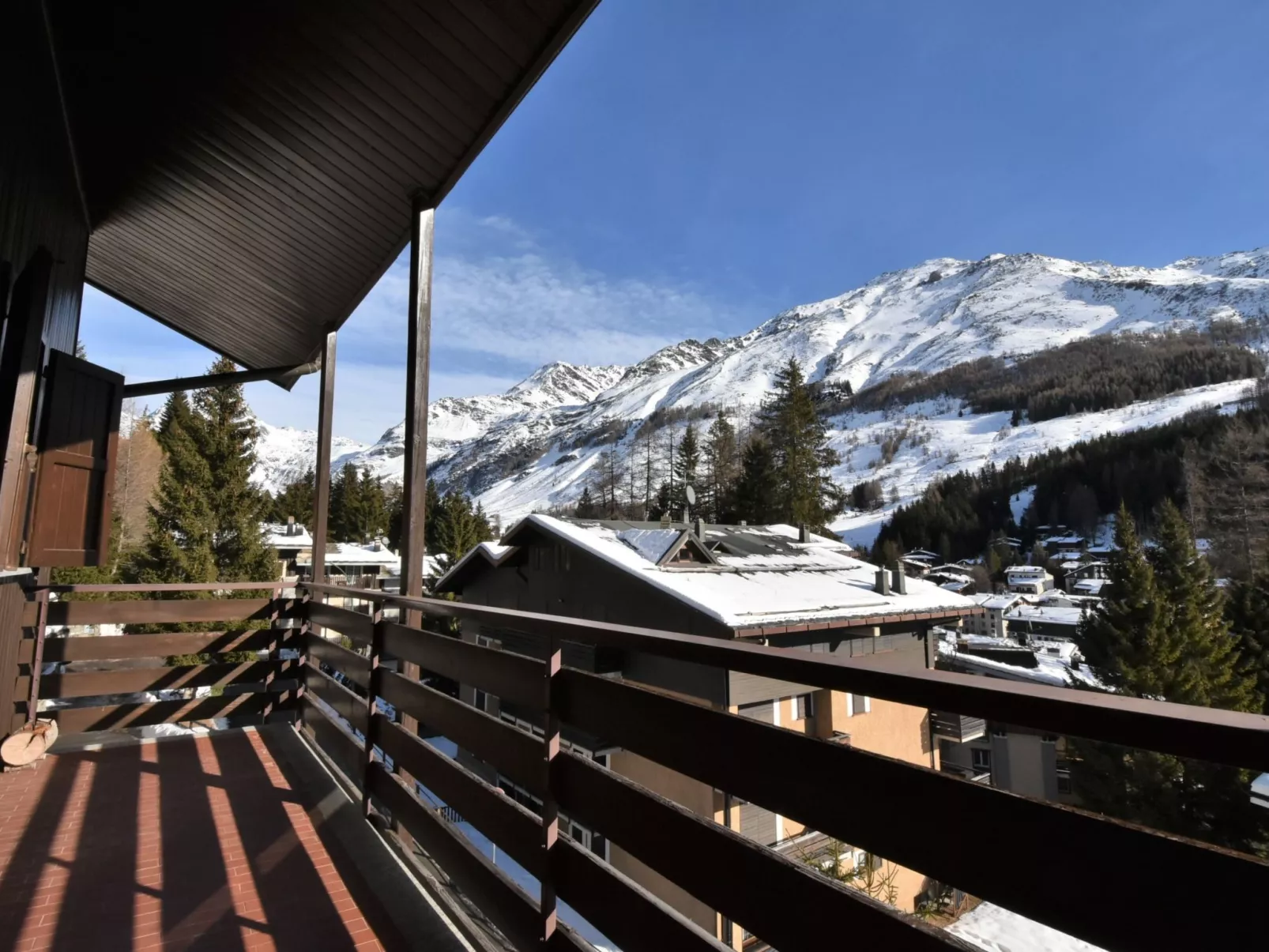 Masserini View Apartment-Dehors