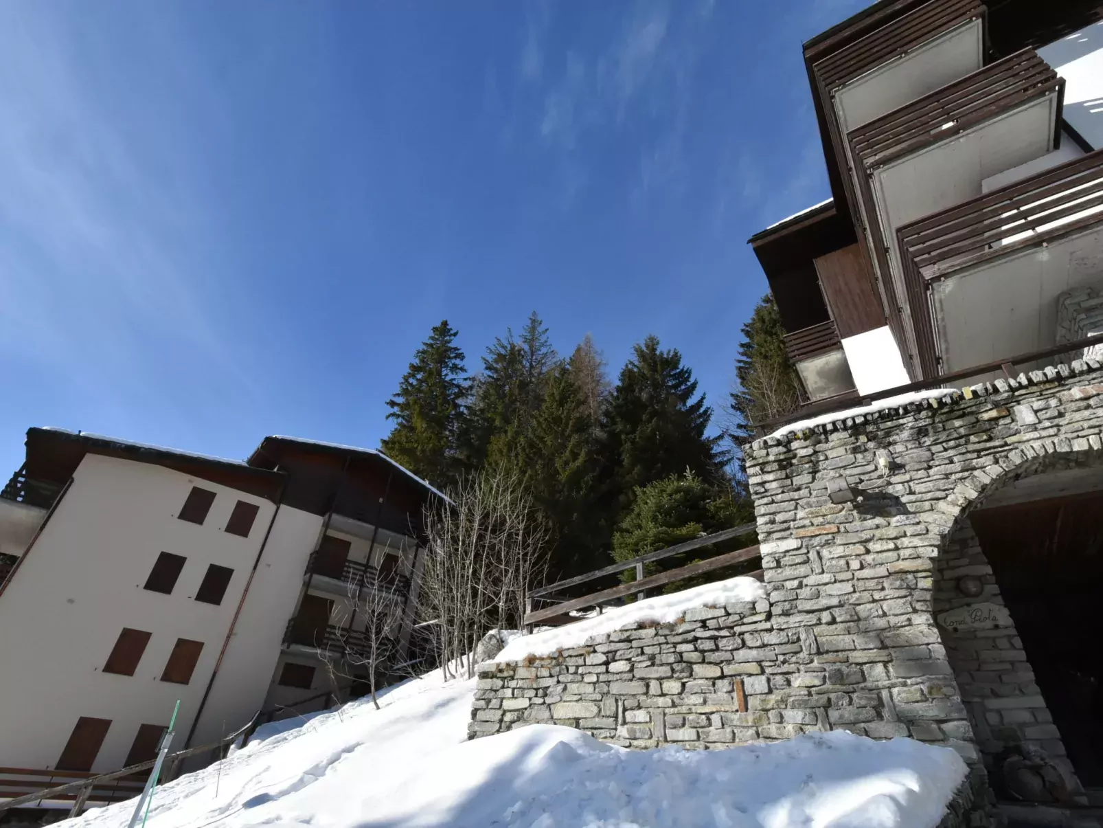 Masserini View Apartment-Dehors