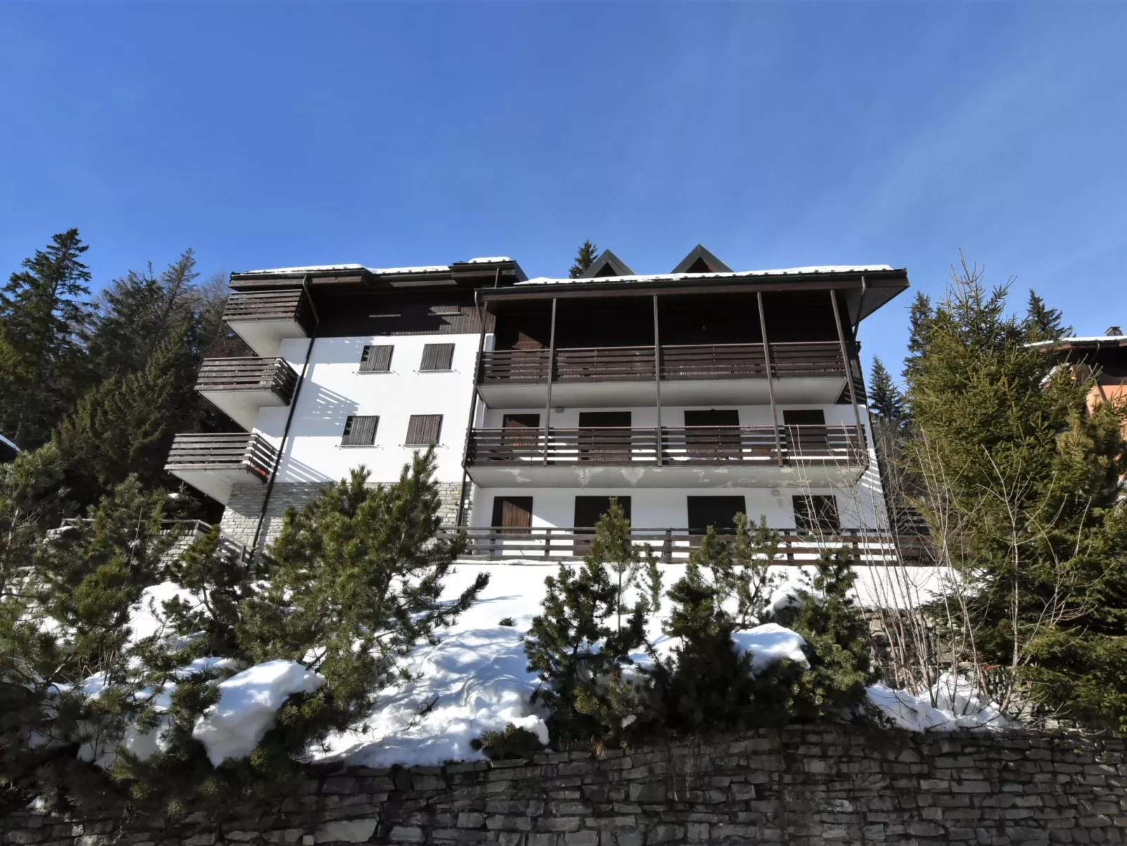 Masserini View Apartment-Dehors