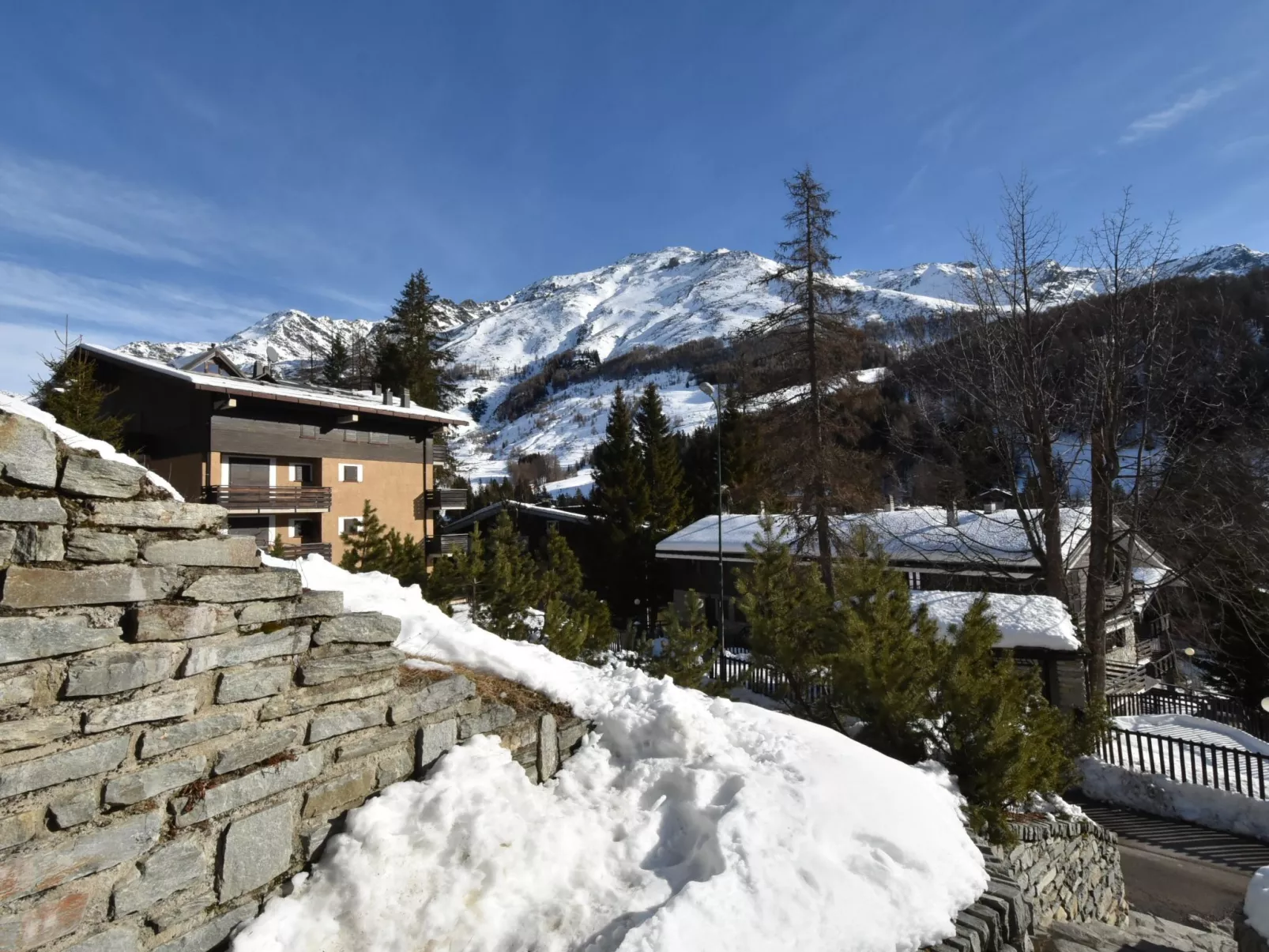 Masserini View Apartment-Dehors