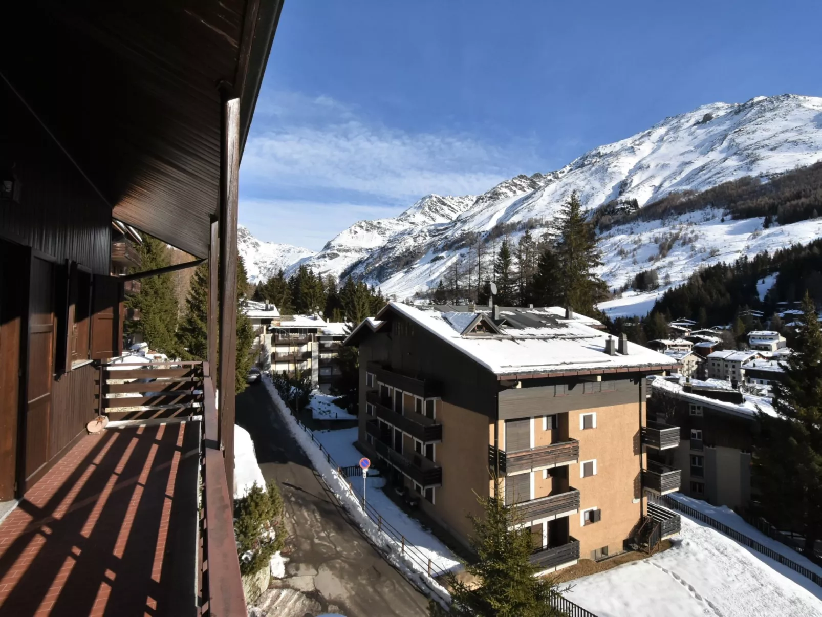 Masserini View Apartment-Dehors