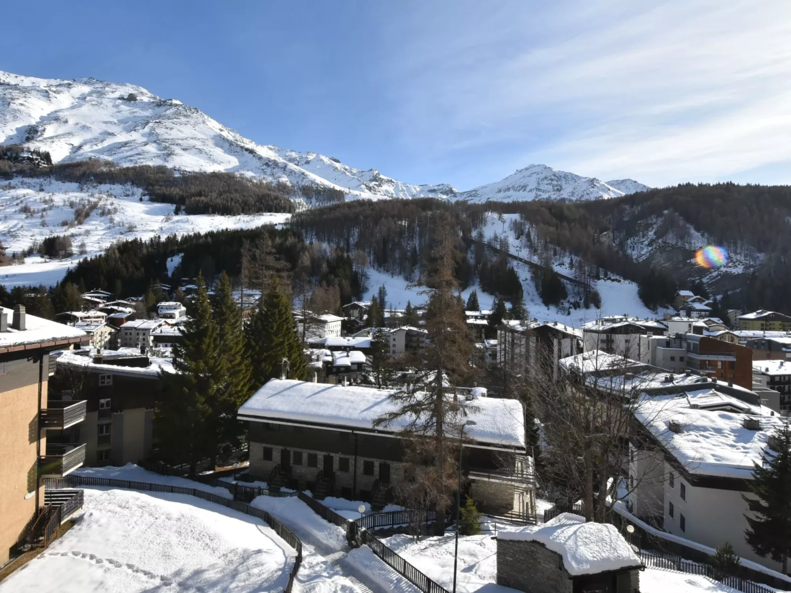 Masserini View Apartment-Dehors