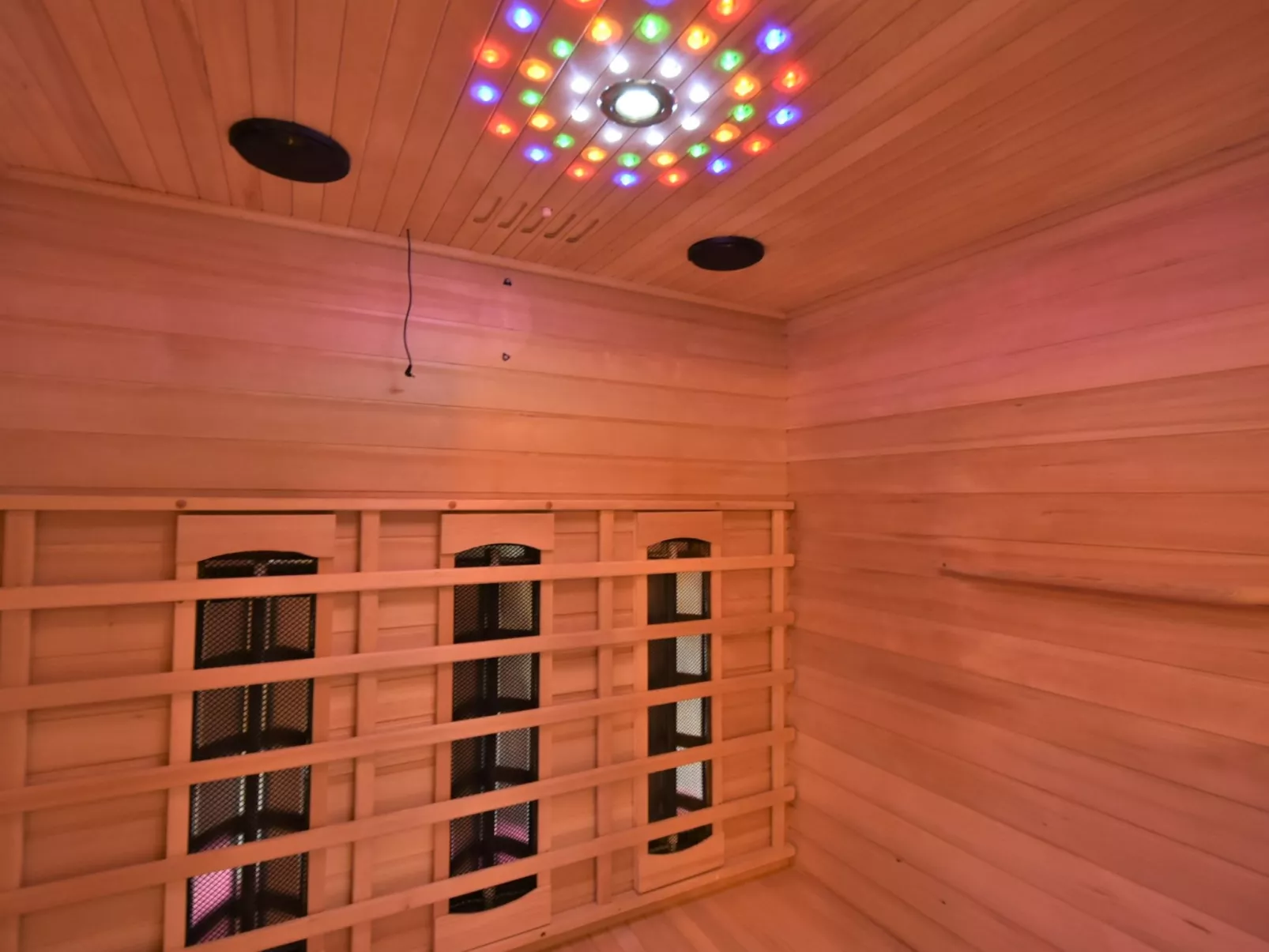 Casa del Bitto-Inside