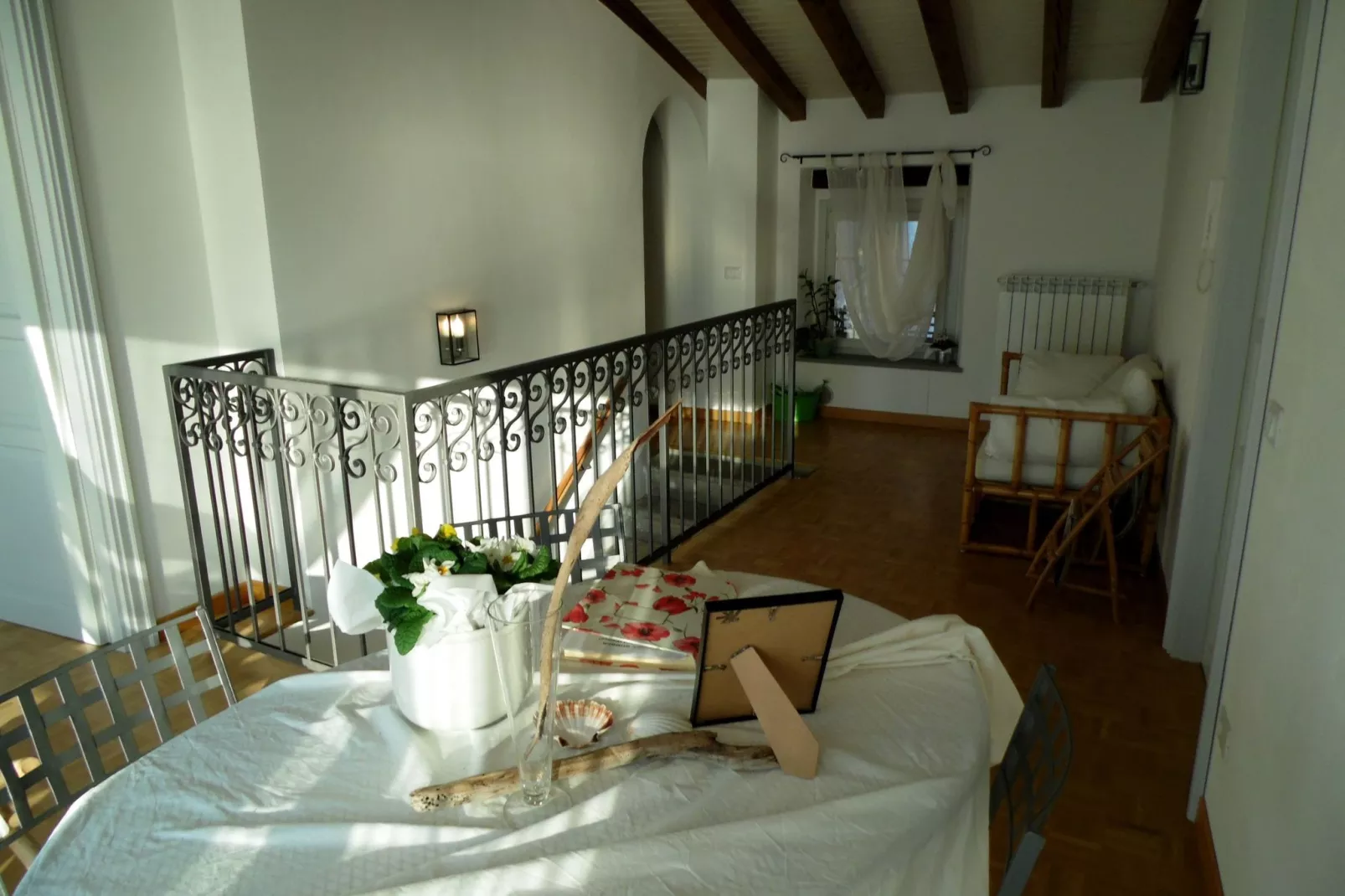 Maison Jaune-Esszimmer