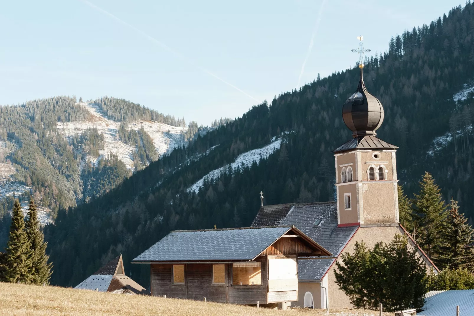 Chalet Eresma-Areas summer 1km