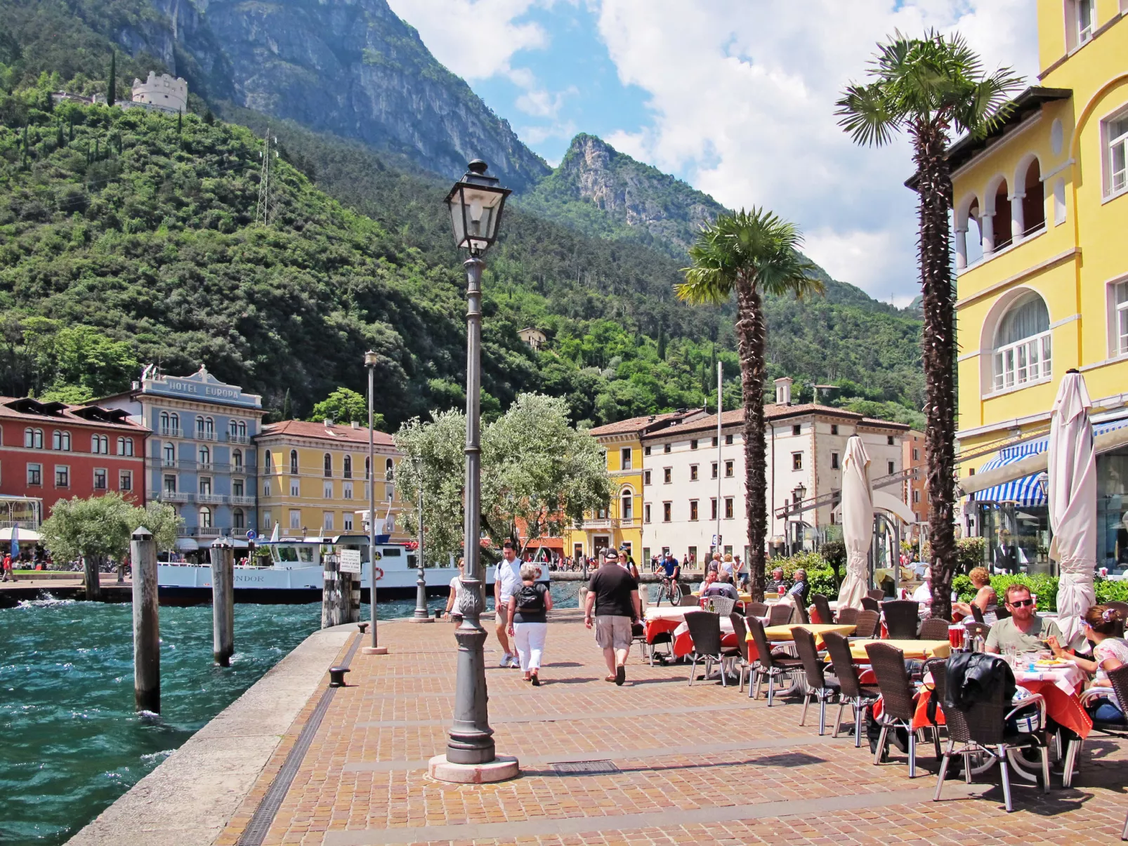 Welcome 2 Riva-Area