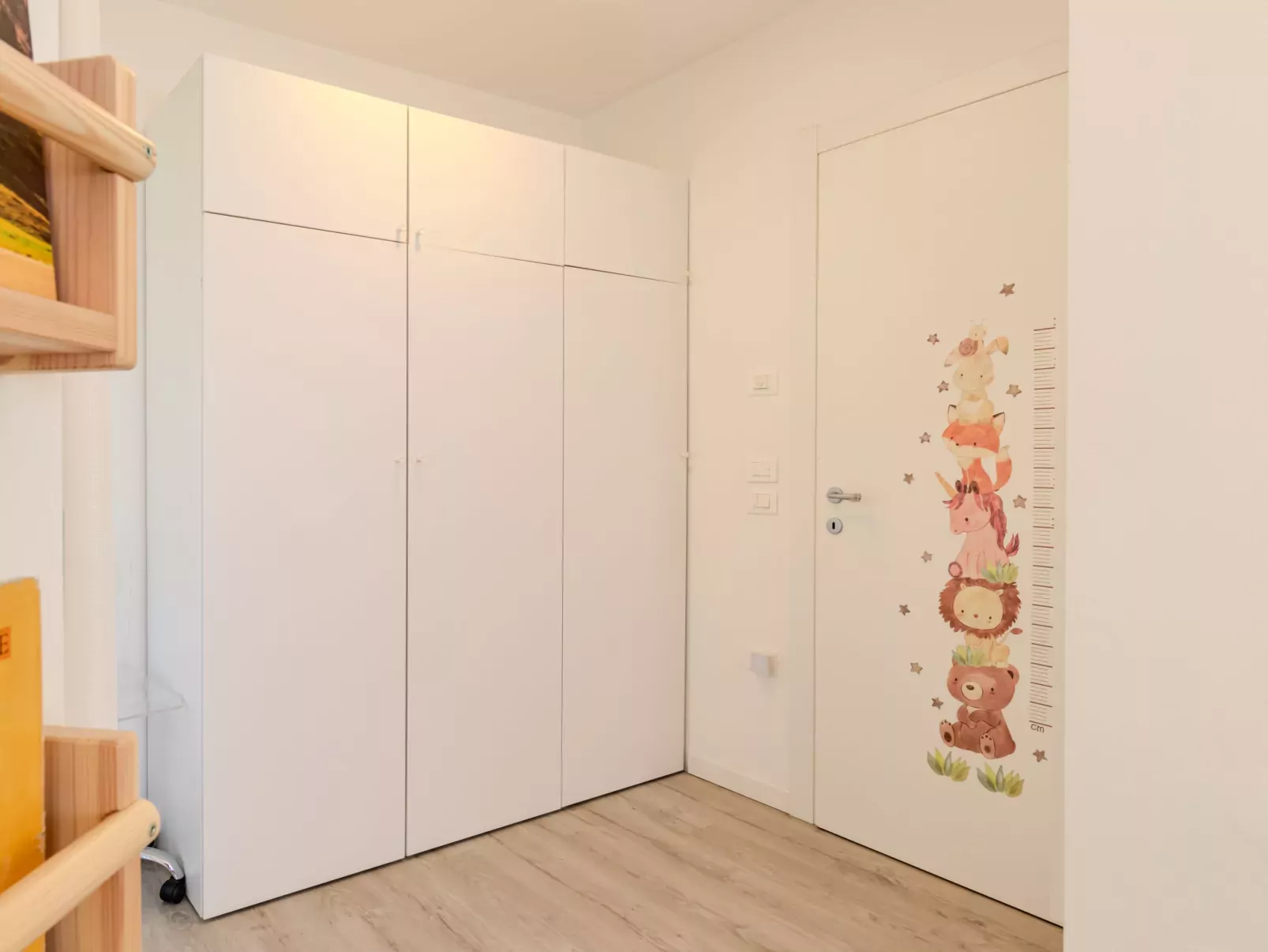 Garden Apartment-Inside