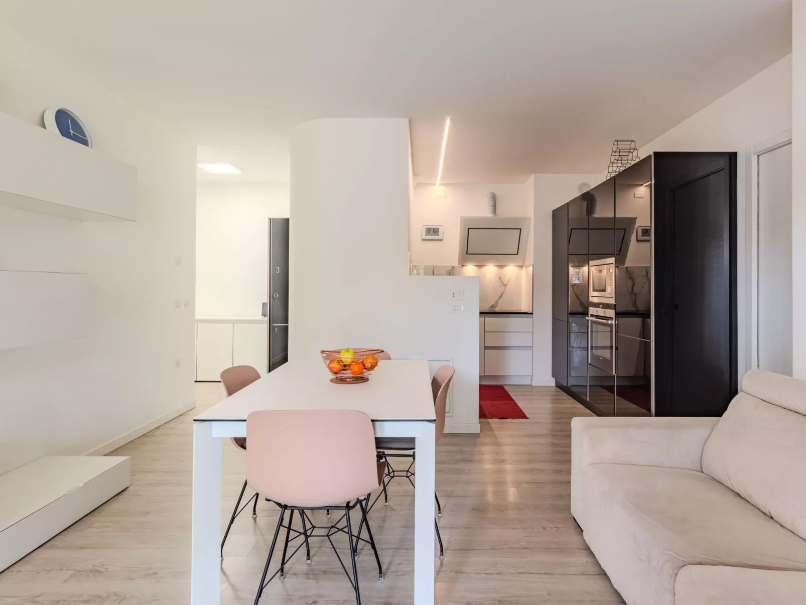 Garden Apartment-Inside