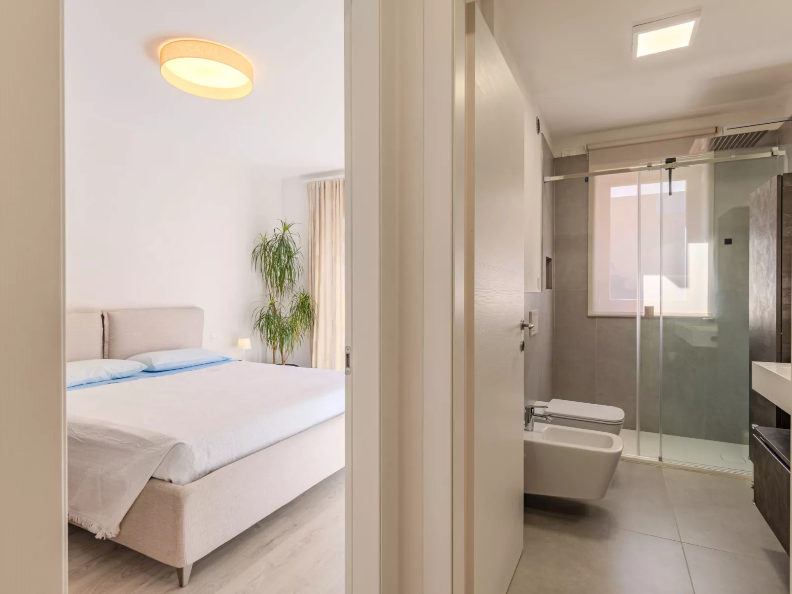 Garden Apartment-Inside