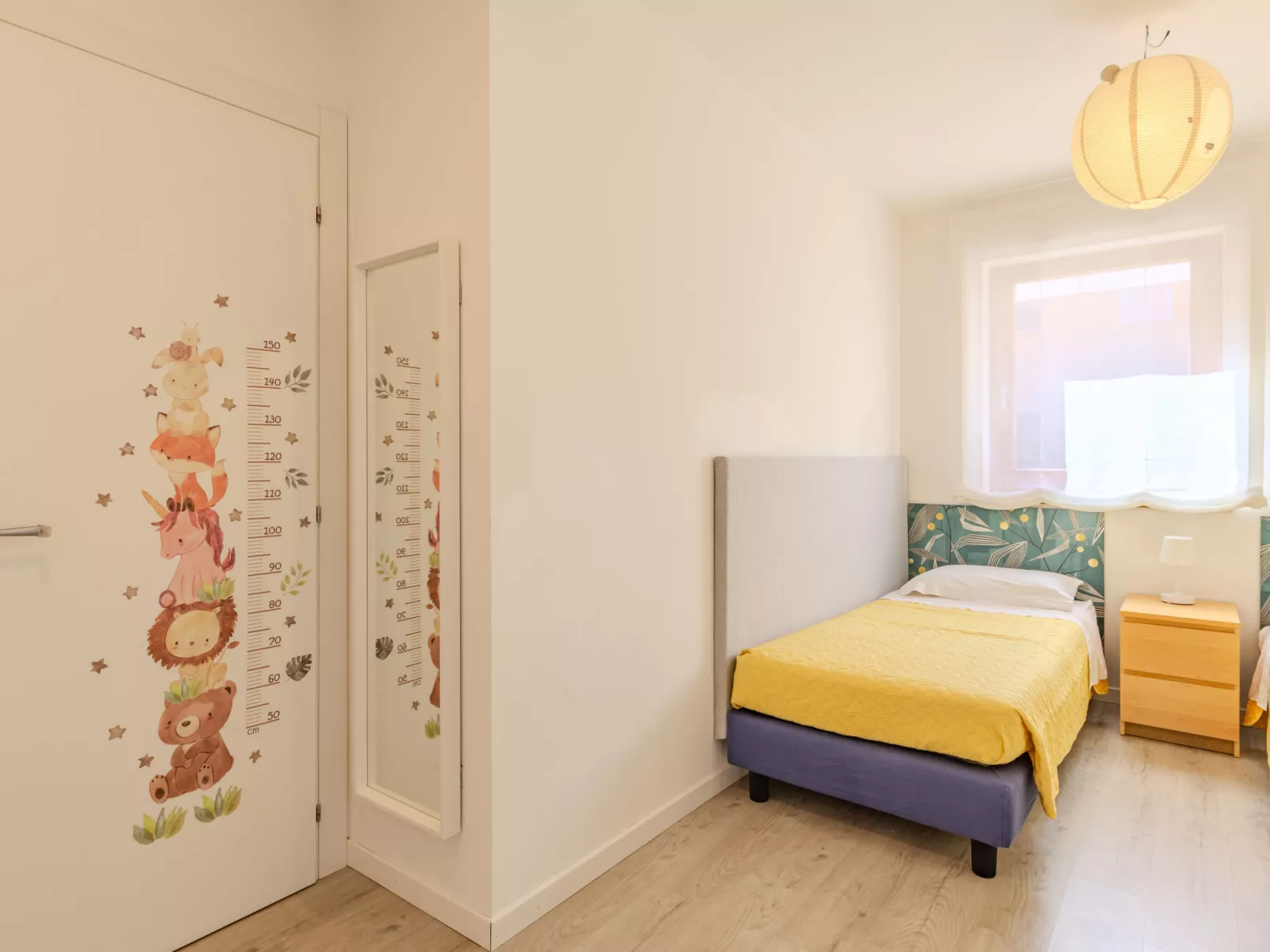 Garden Apartment-Inside