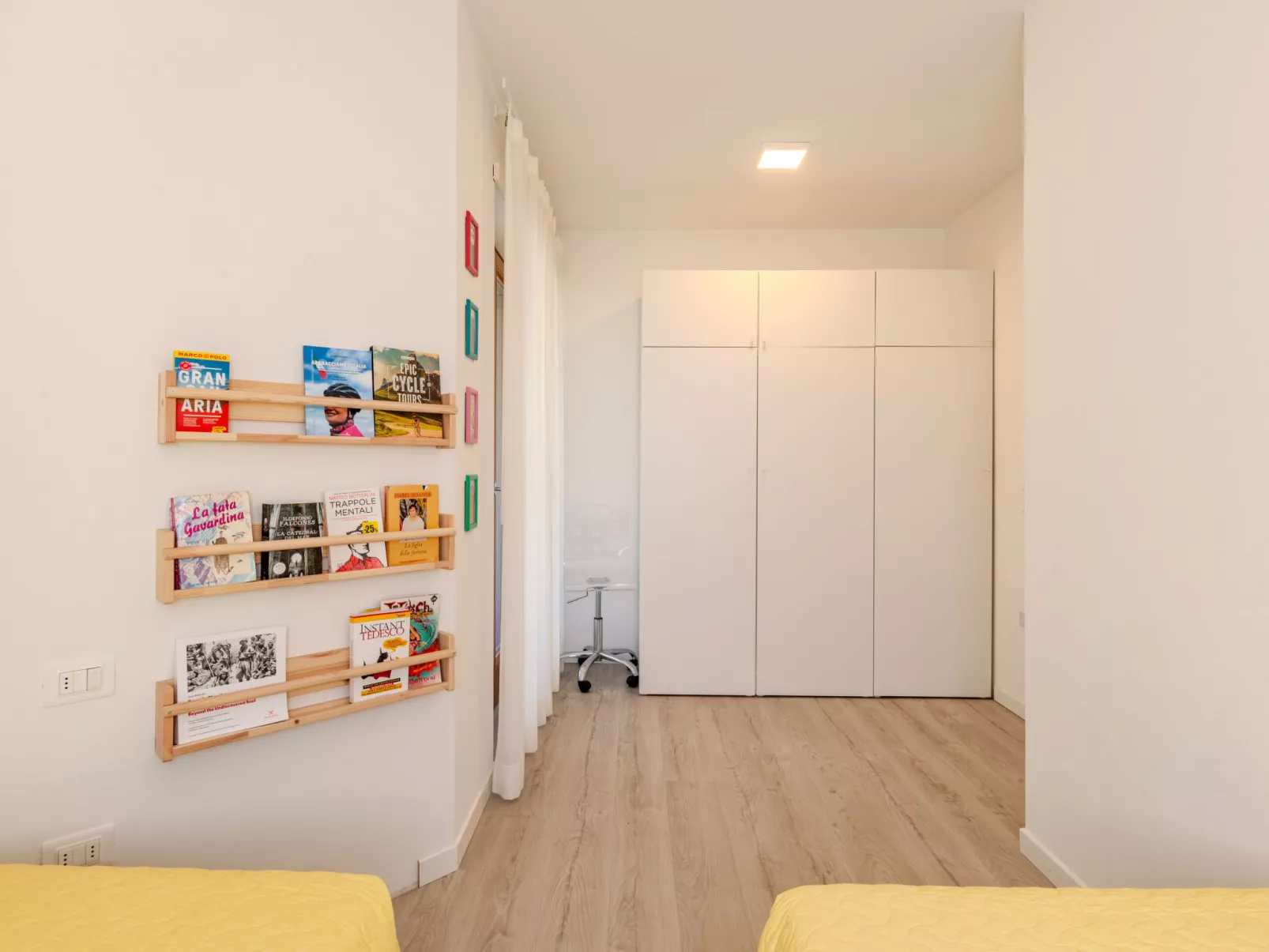 Garden Apartment-Inside
