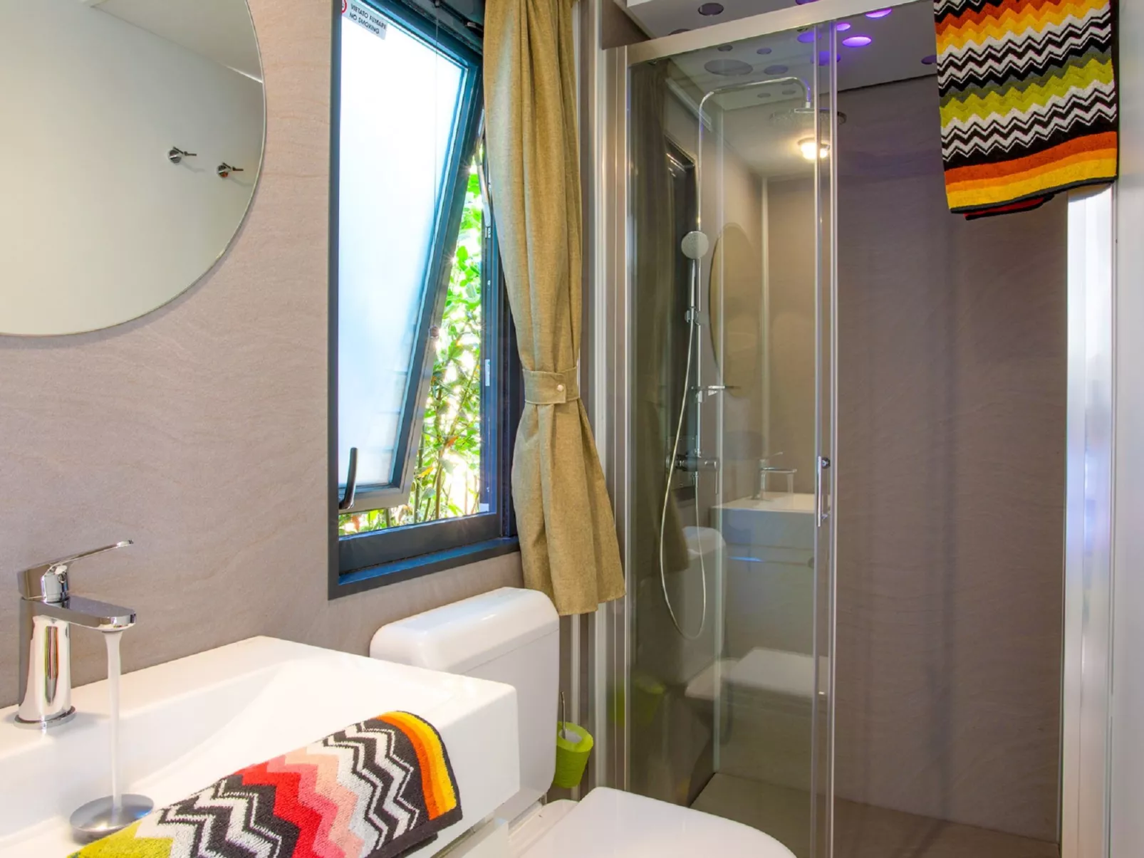 Concept Village Piccola Gardiola-Inside