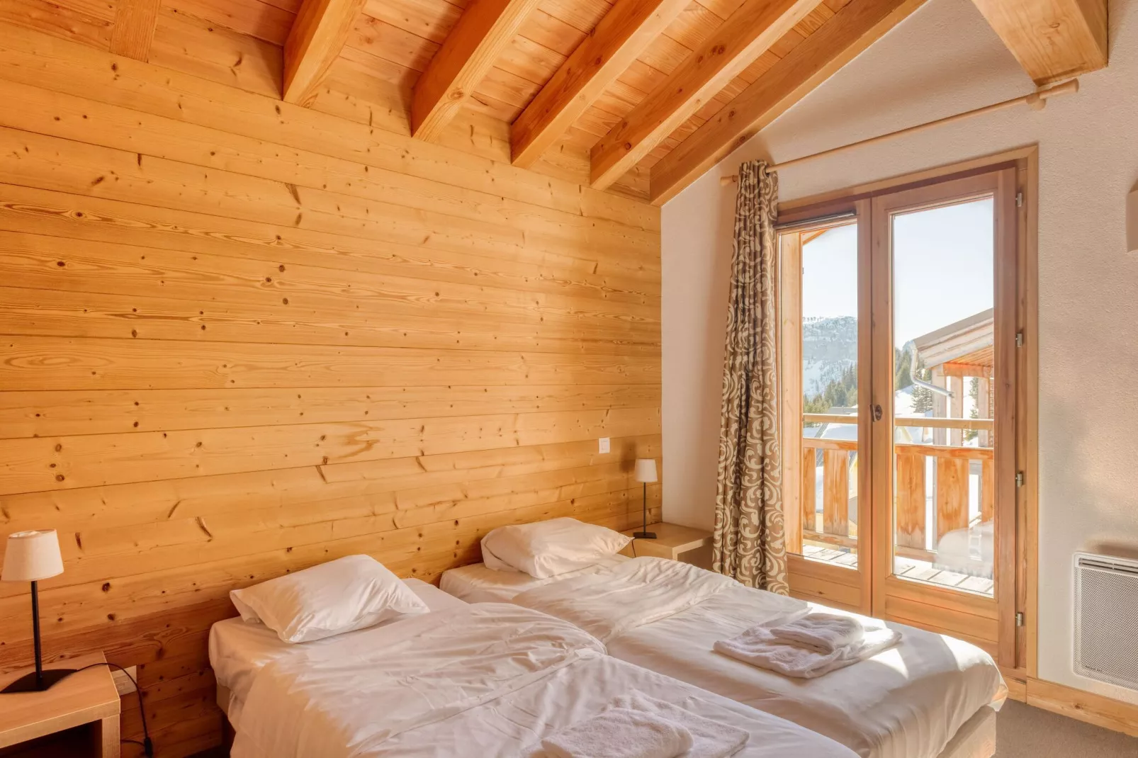 Les Portes du Grand Massif 6-Bedroom