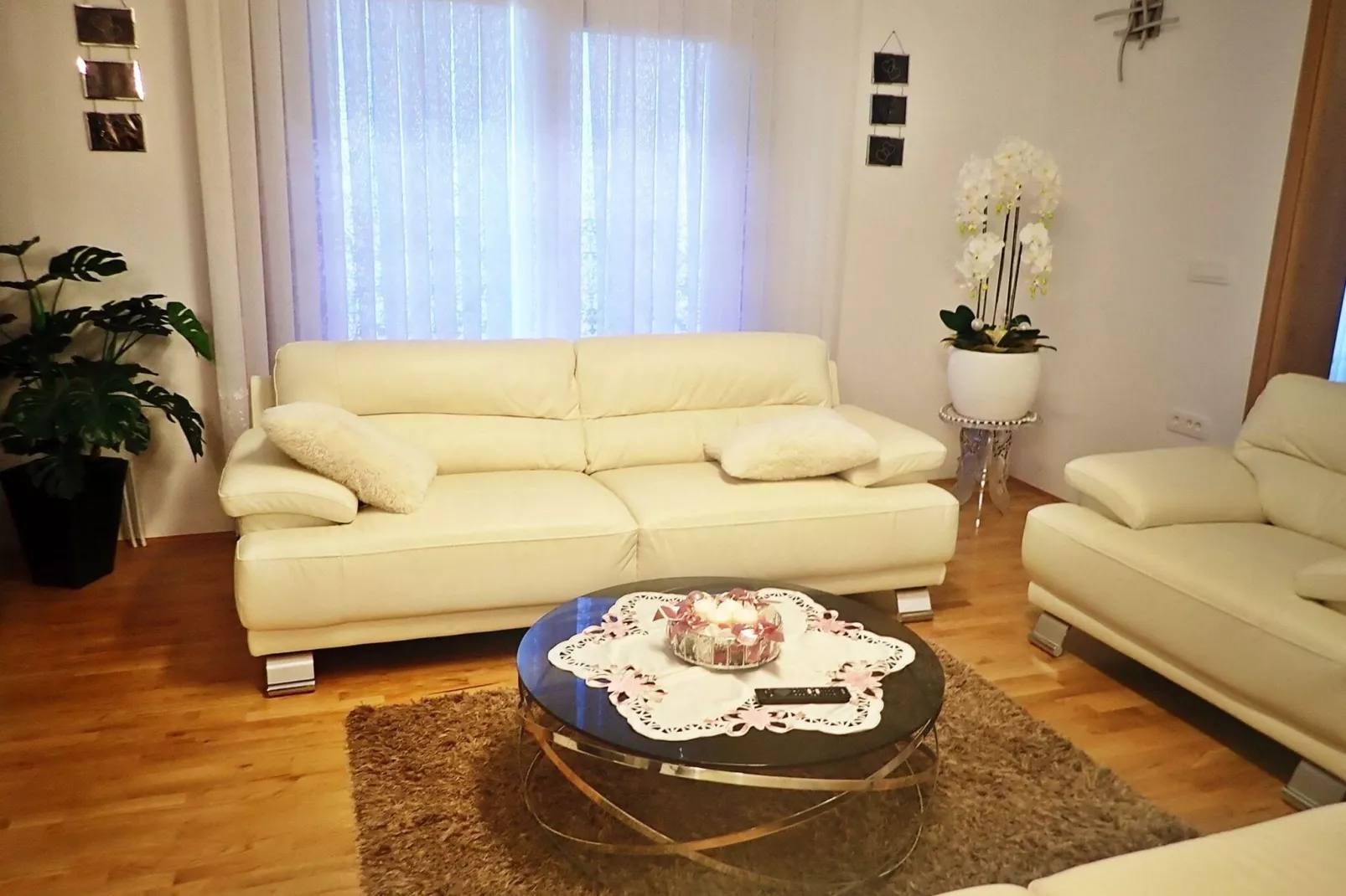 Holiday flat Dane Jasenice-Rovanjska SD-137 A-02 100 qm 6 Pers 1OG-Living room