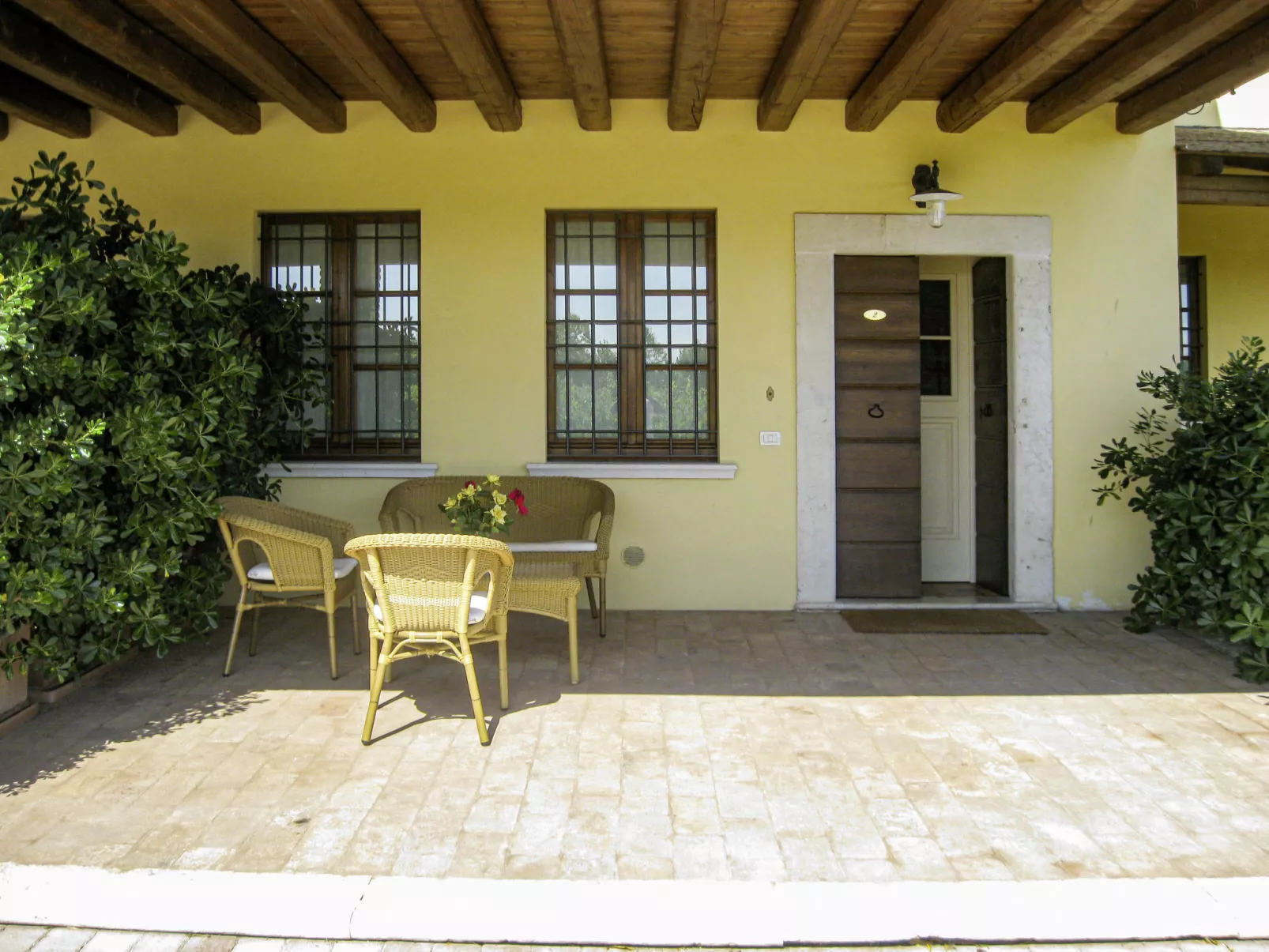 Corte Arcadia-Outside