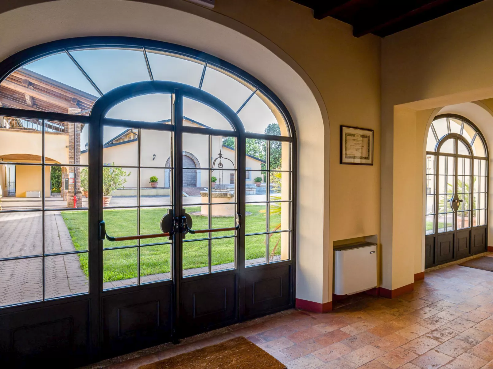 Corte Arcadia-Inside