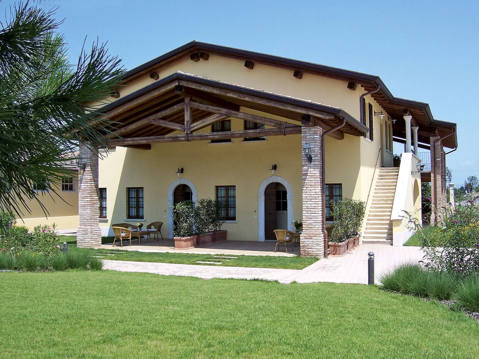 Corte Arcadia-Outside