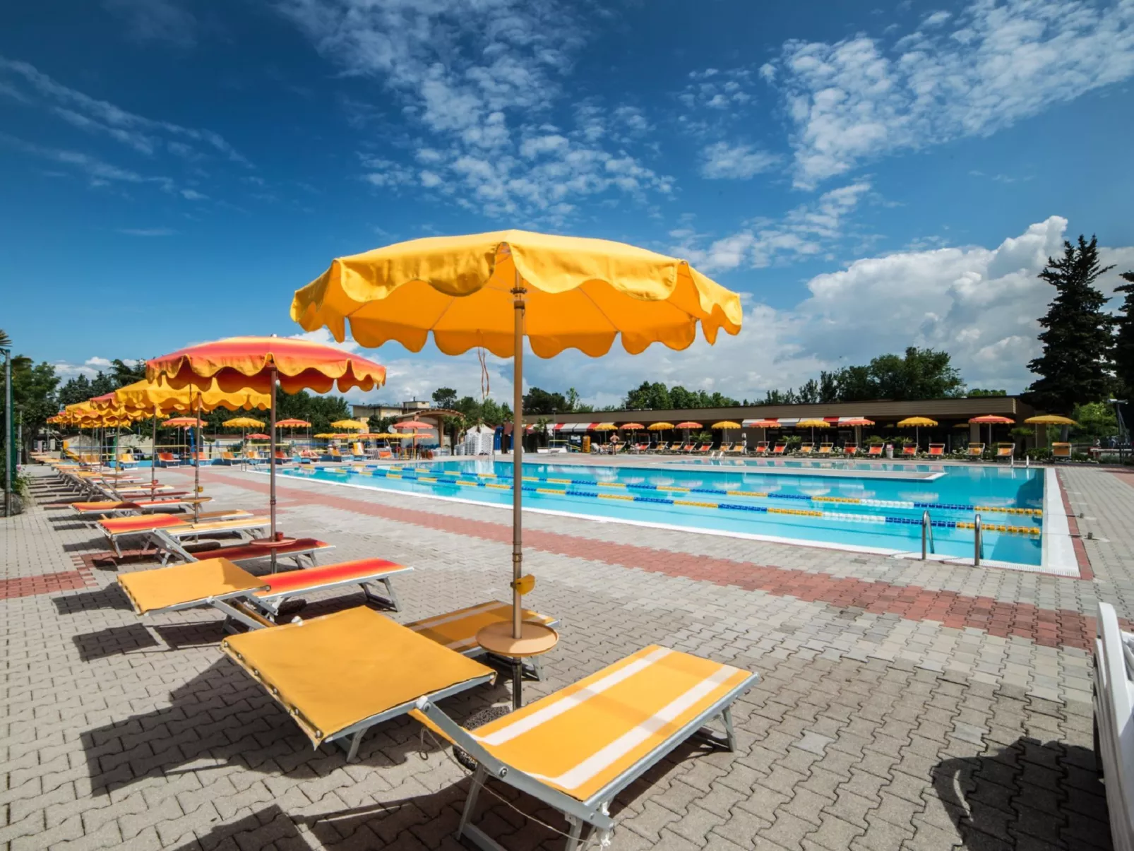 Baia Holiday Gasparina-Outside