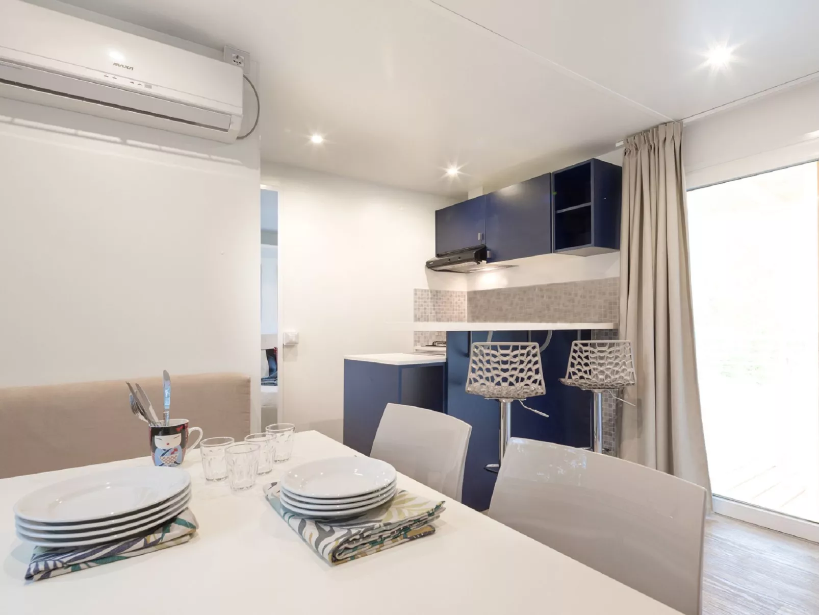 Baia Holiday Gasparina-Inside