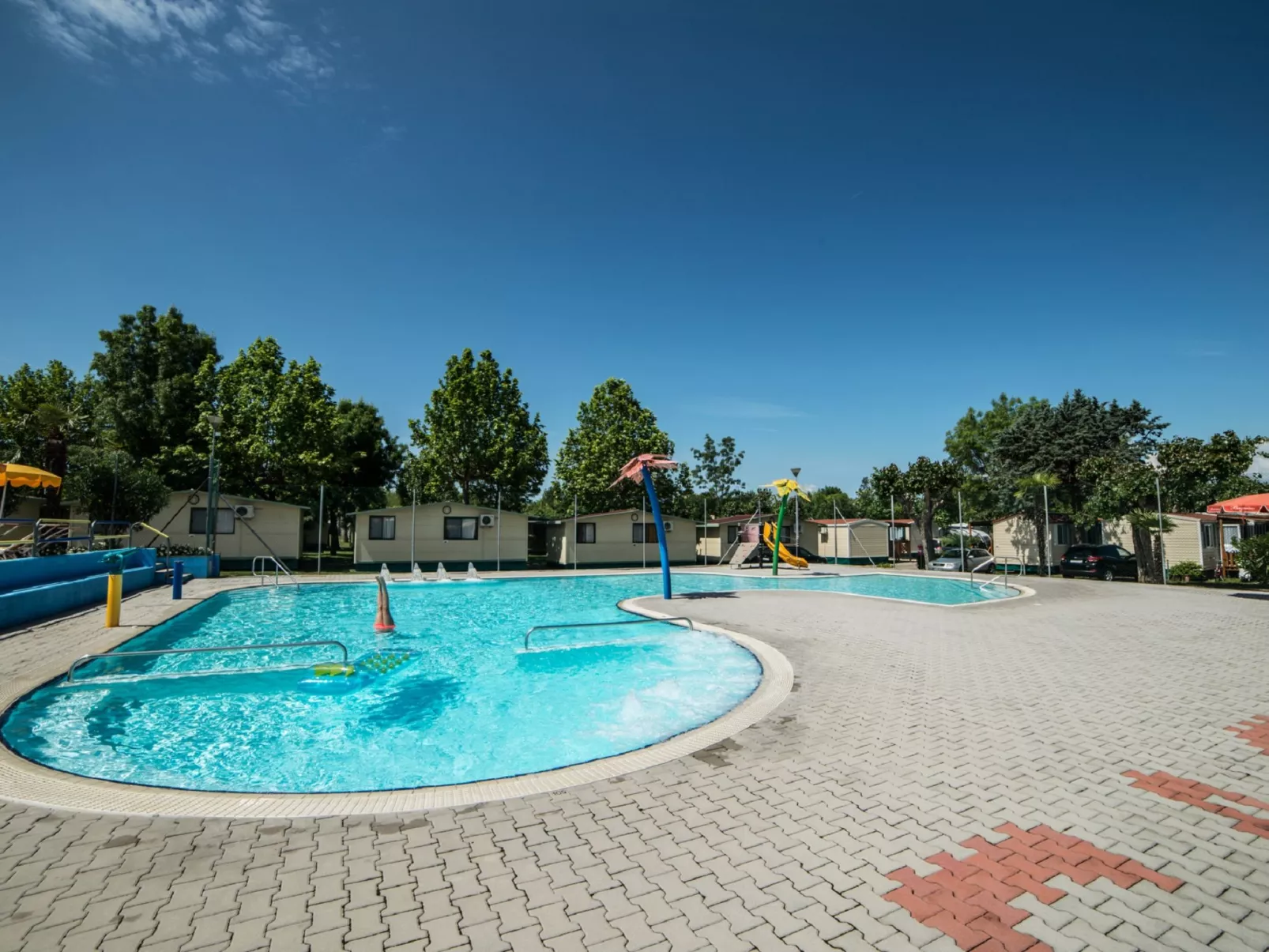 Baia Holiday Gasparina-Outside