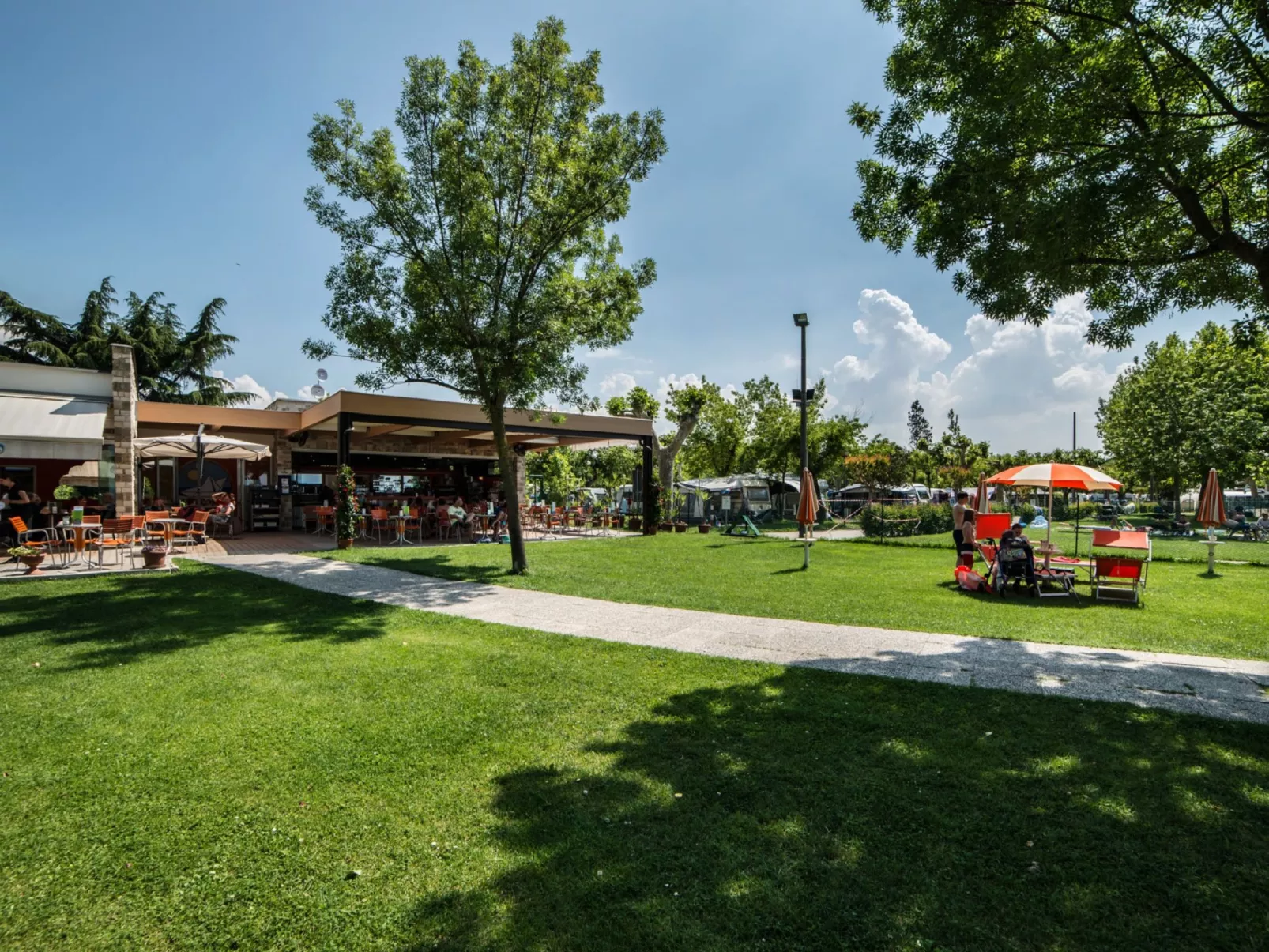 Baia Holiday Gasparina-Inside