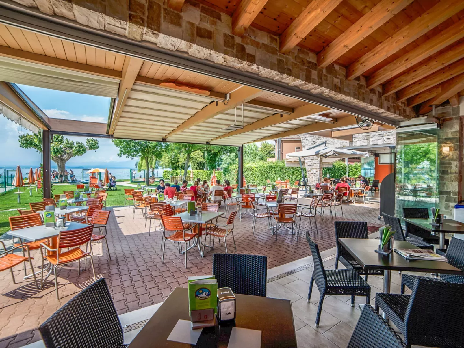 Baia Holiday Gasparina-Inside
