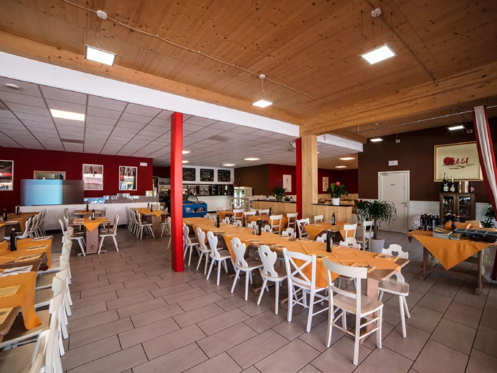 Baia Holiday Gasparina-Inside