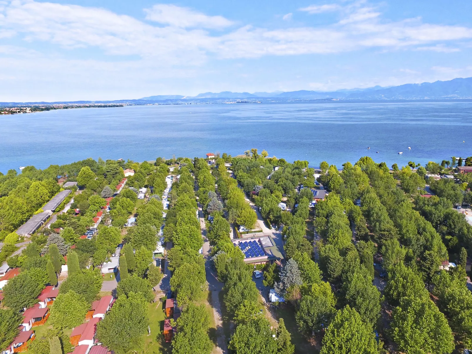 Baia Holiday Gasparina-Outside