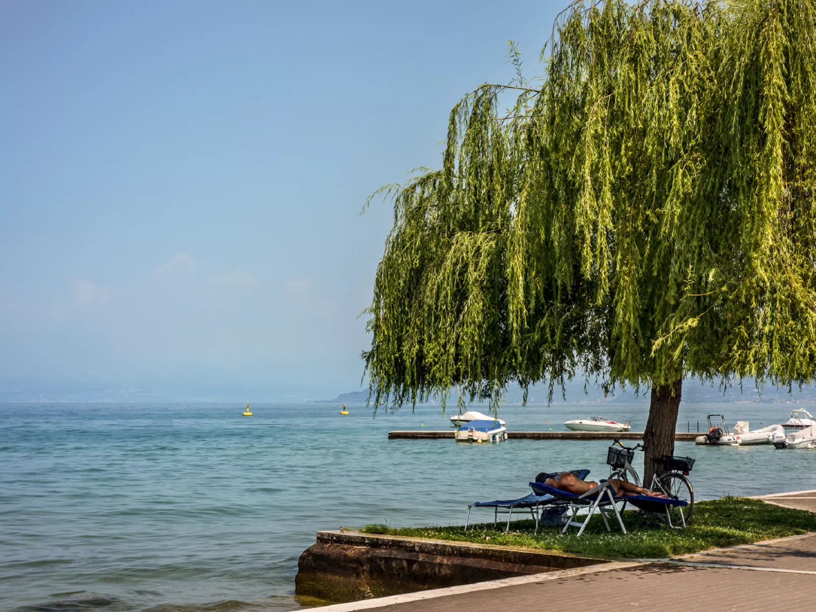 Baia Holiday Gasparina-Outside