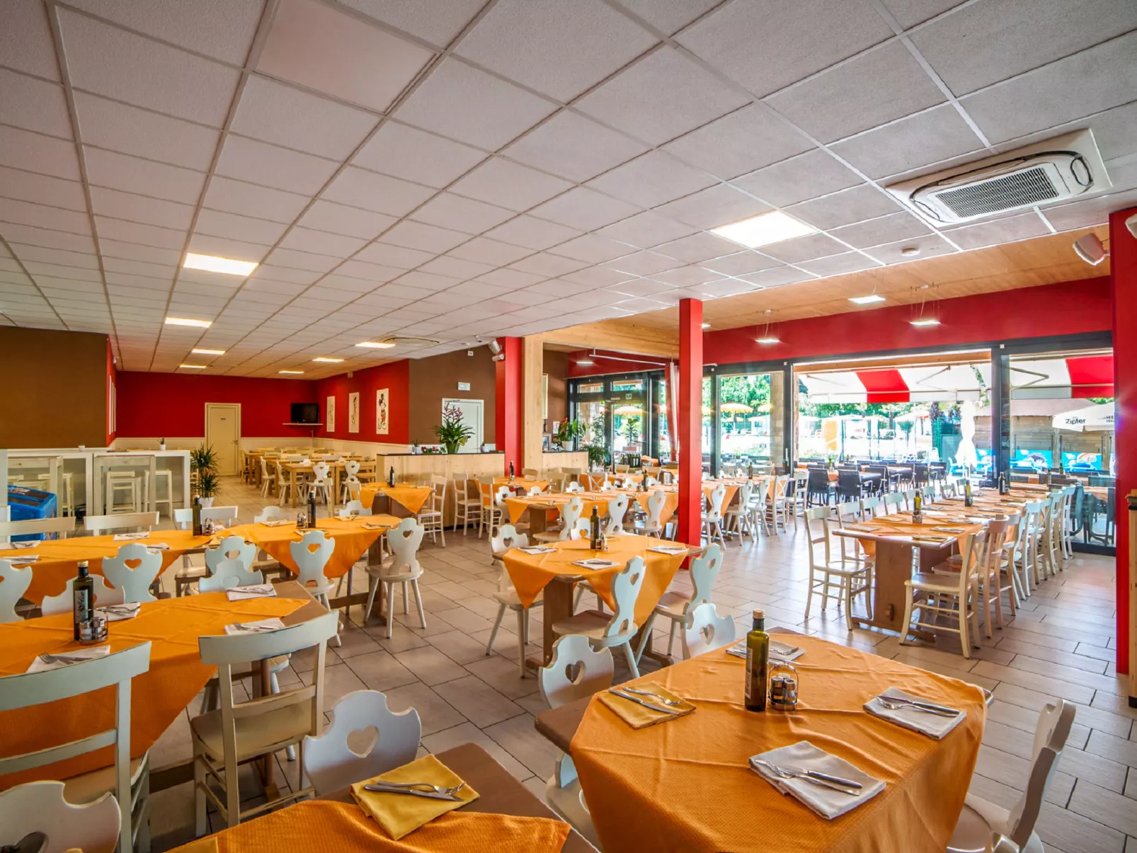 Baia Holiday Gasparina-Inside