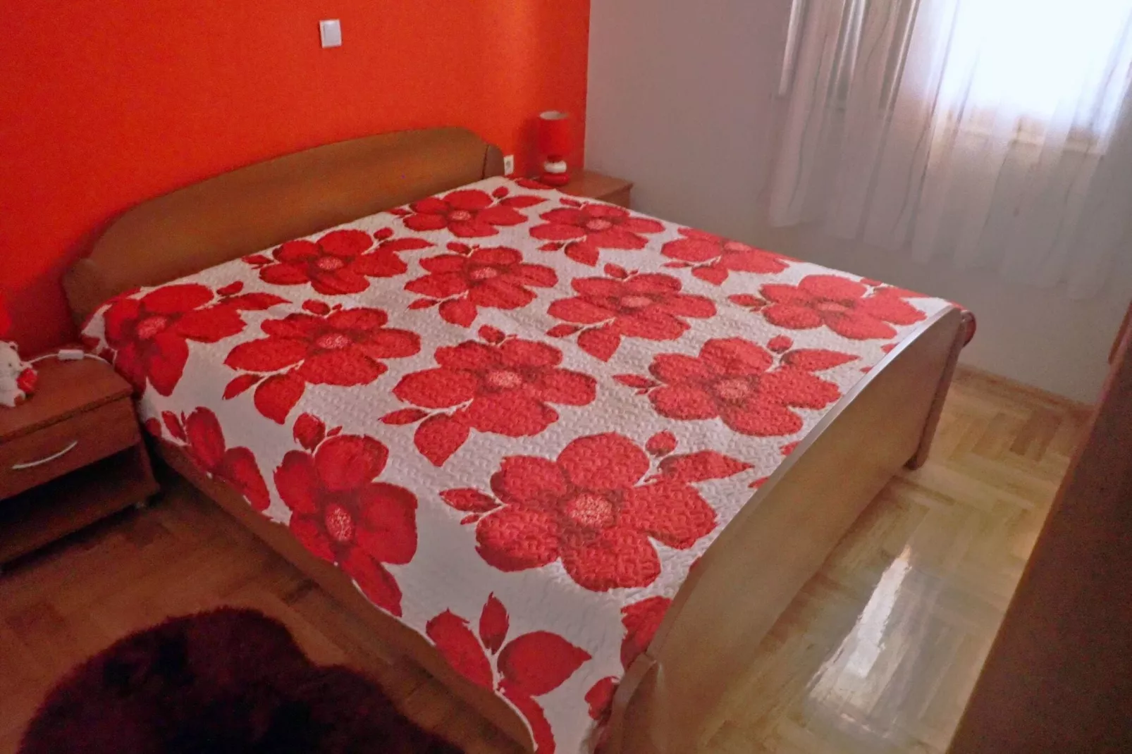 Holiday flat Dane Jasenice-Rovanjska SD-137 A-02 100 qm 6 Pers 1OG-Bedroom