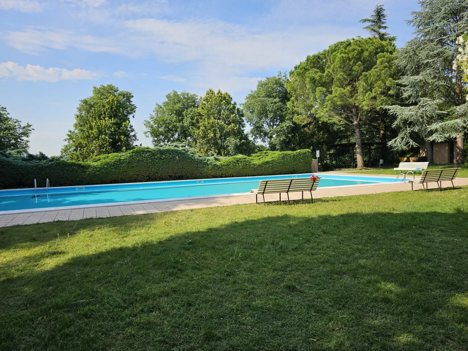 Le Tende-Outside