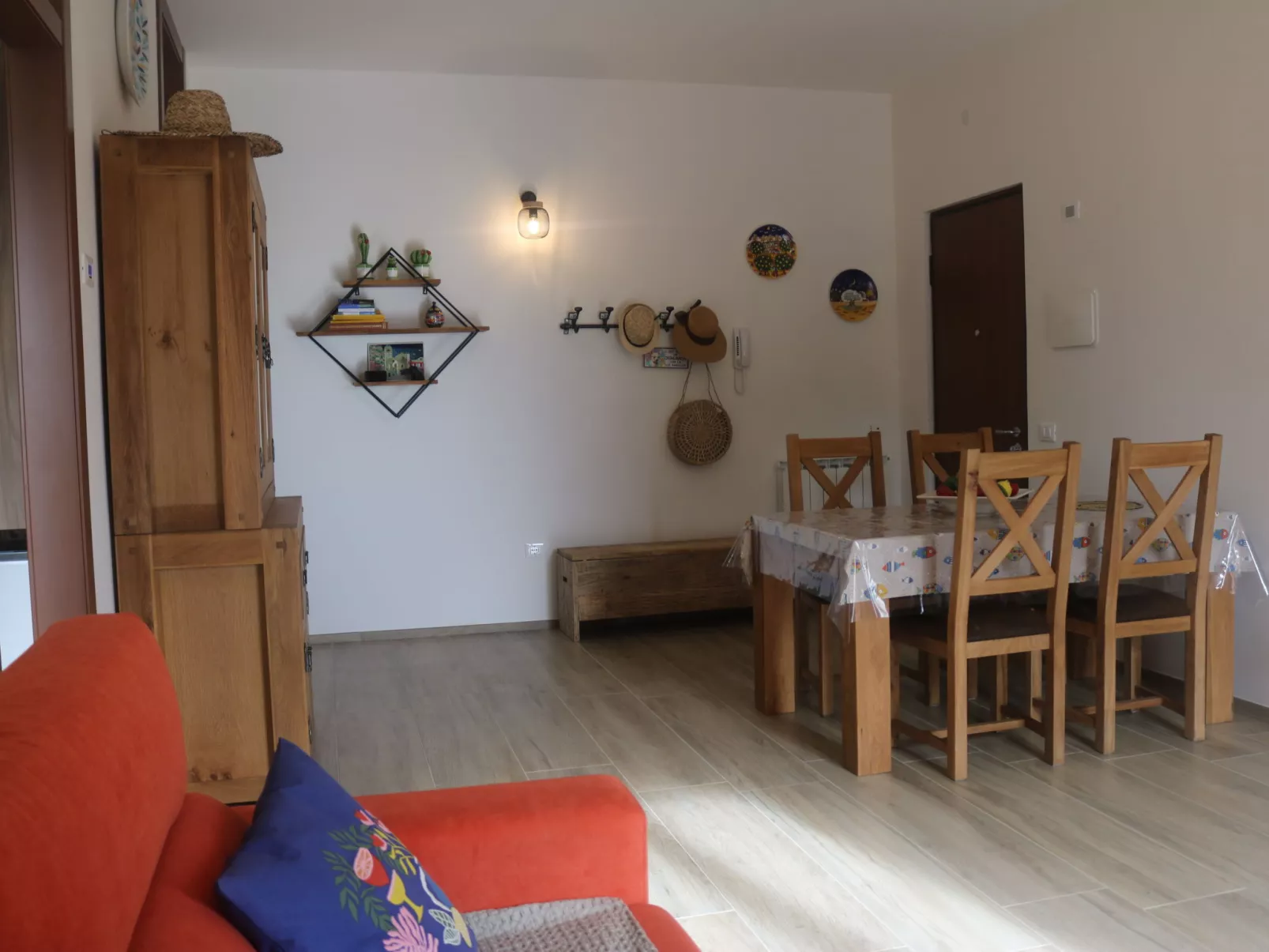 Le Tende-Inside
